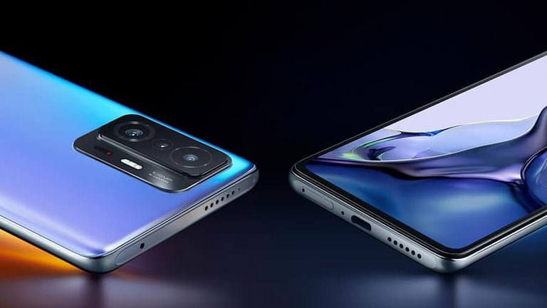The Xiaomi 11T pro