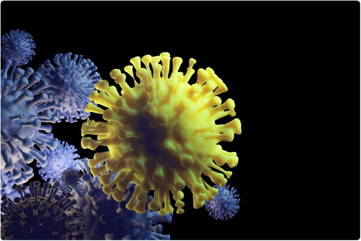 The B.1.1.318 strain is now in the Philippines (Photo: News Medical)