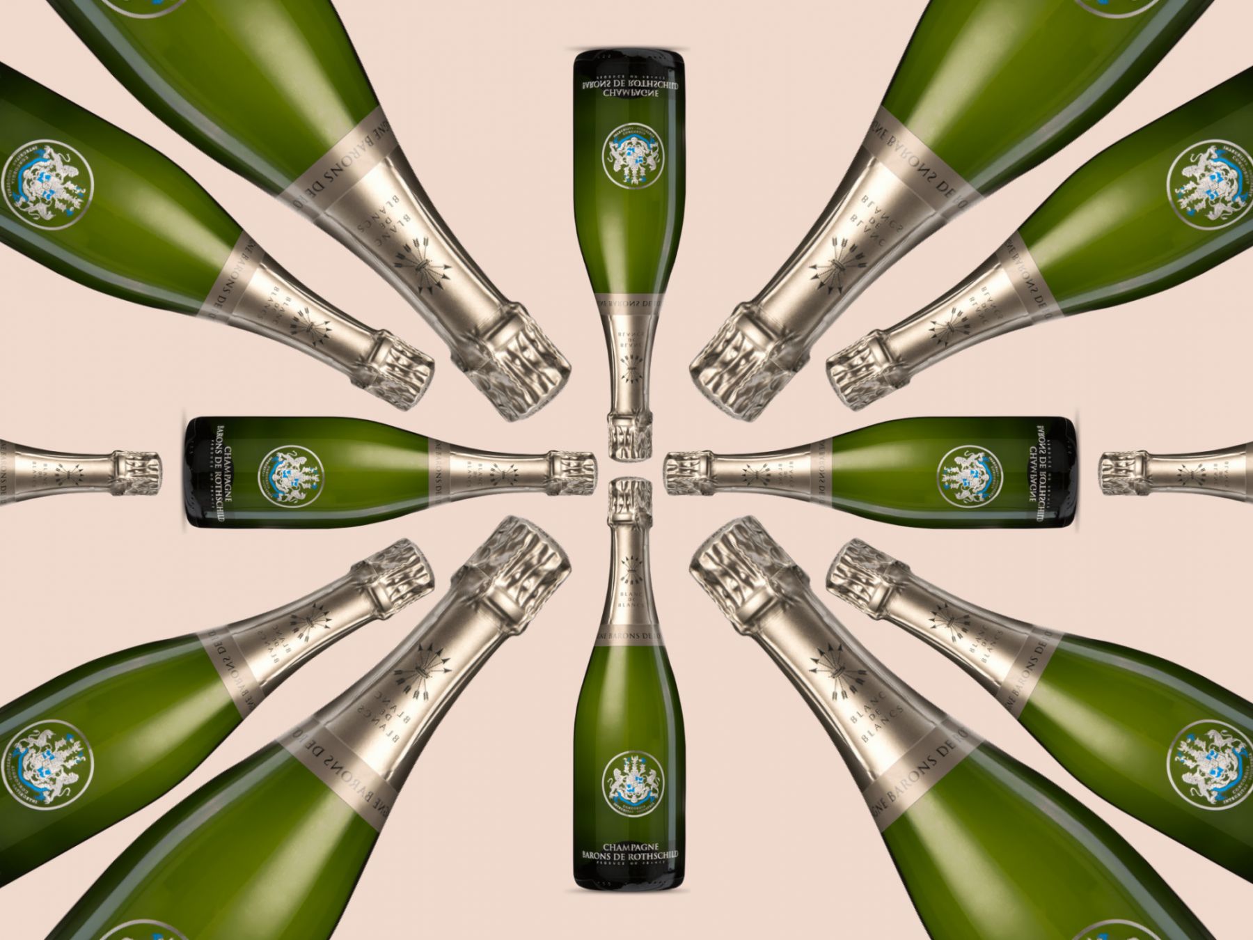 Barons de Rothschild Blanc de Blancs NV