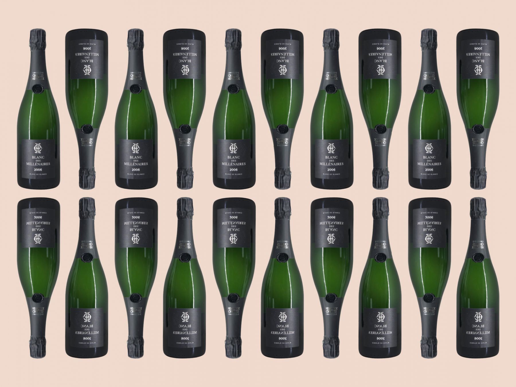 Charles Heidsieck Blanc de Millénaires 2006