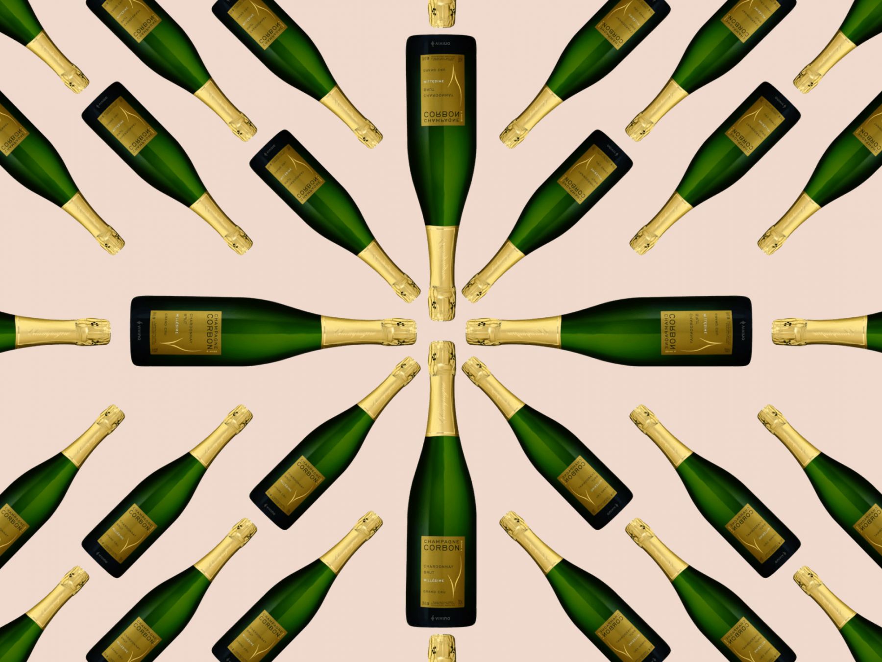 Corbon Brut Millésime Blanc de Blancs Grand Cru Avize 2006