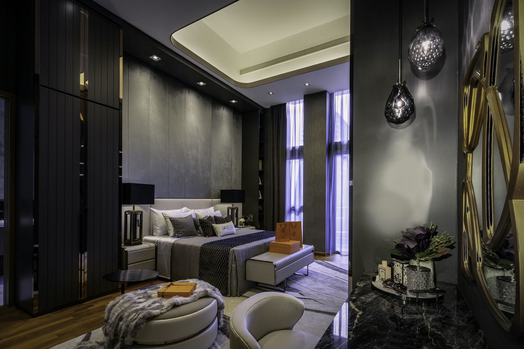 Skip the Renovation: Will Turnkey Apartments Become More Popular in ... - Penthouse Turnkey Apartment Decor