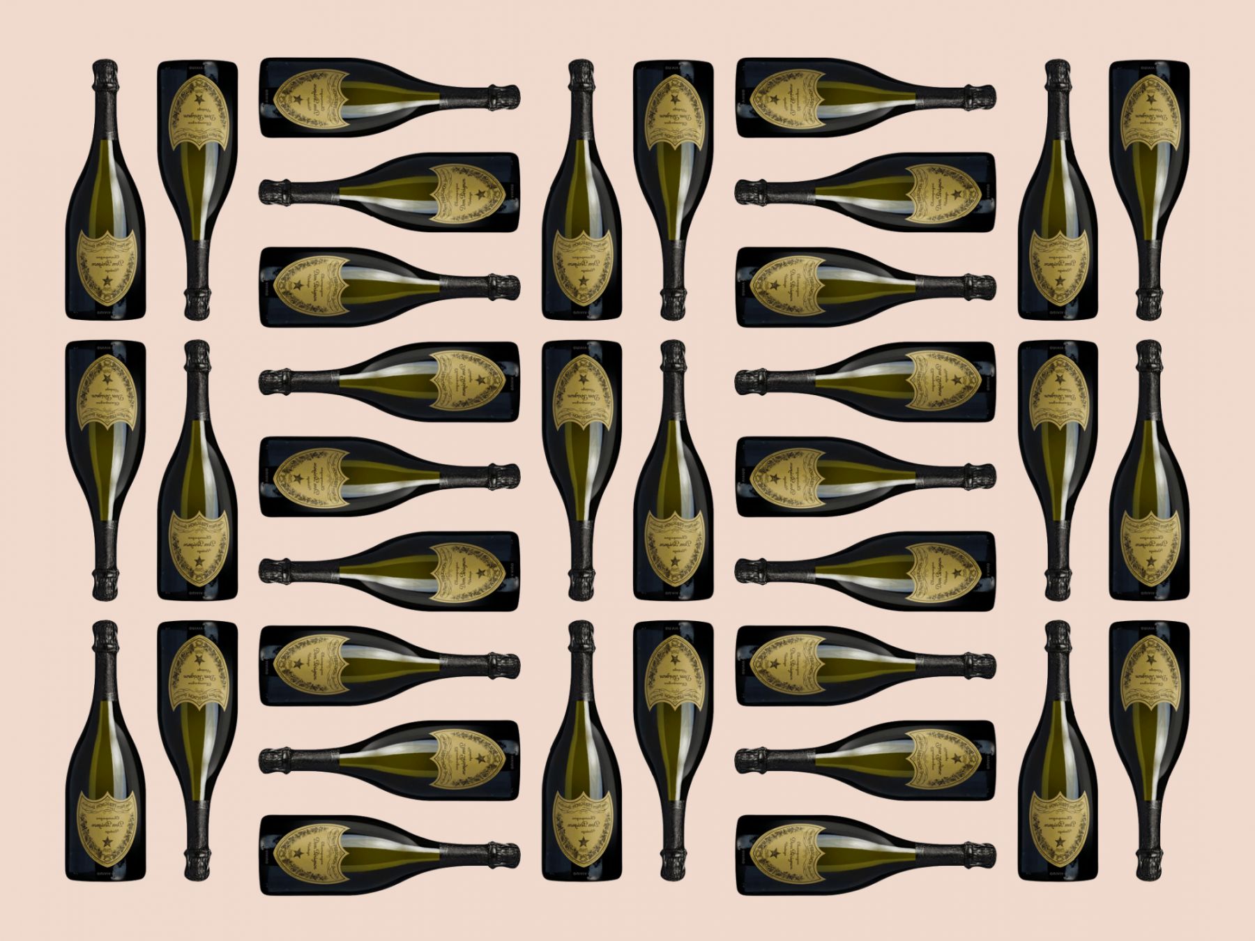 Dom Pérignon Vintage Brut 2012