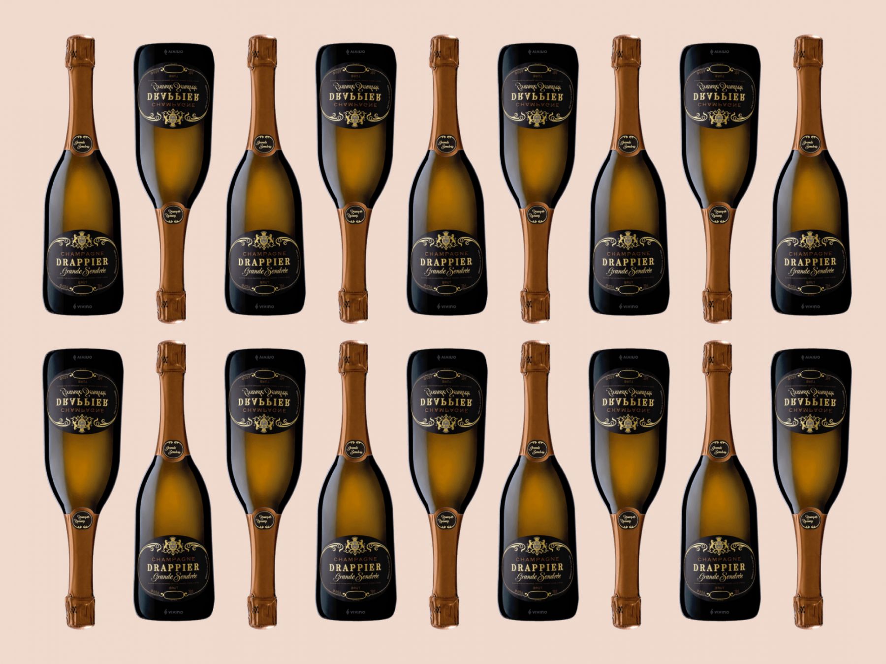 Drappier Grande Sendrée 2010