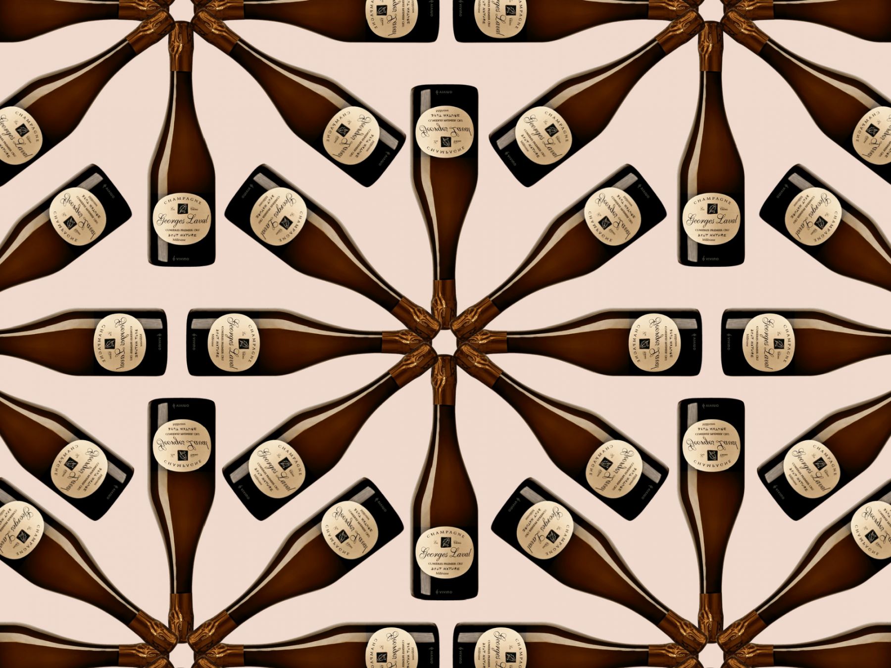 Georges Laval Les Chênes Brut Nature 2016