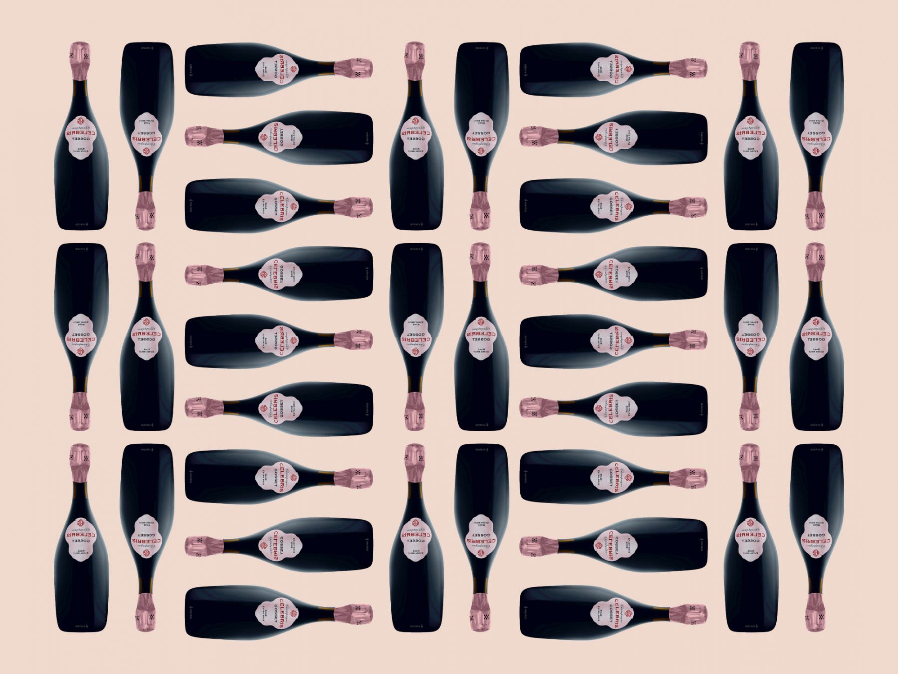 Gosset Celebris Rosé Extra Brut 2008