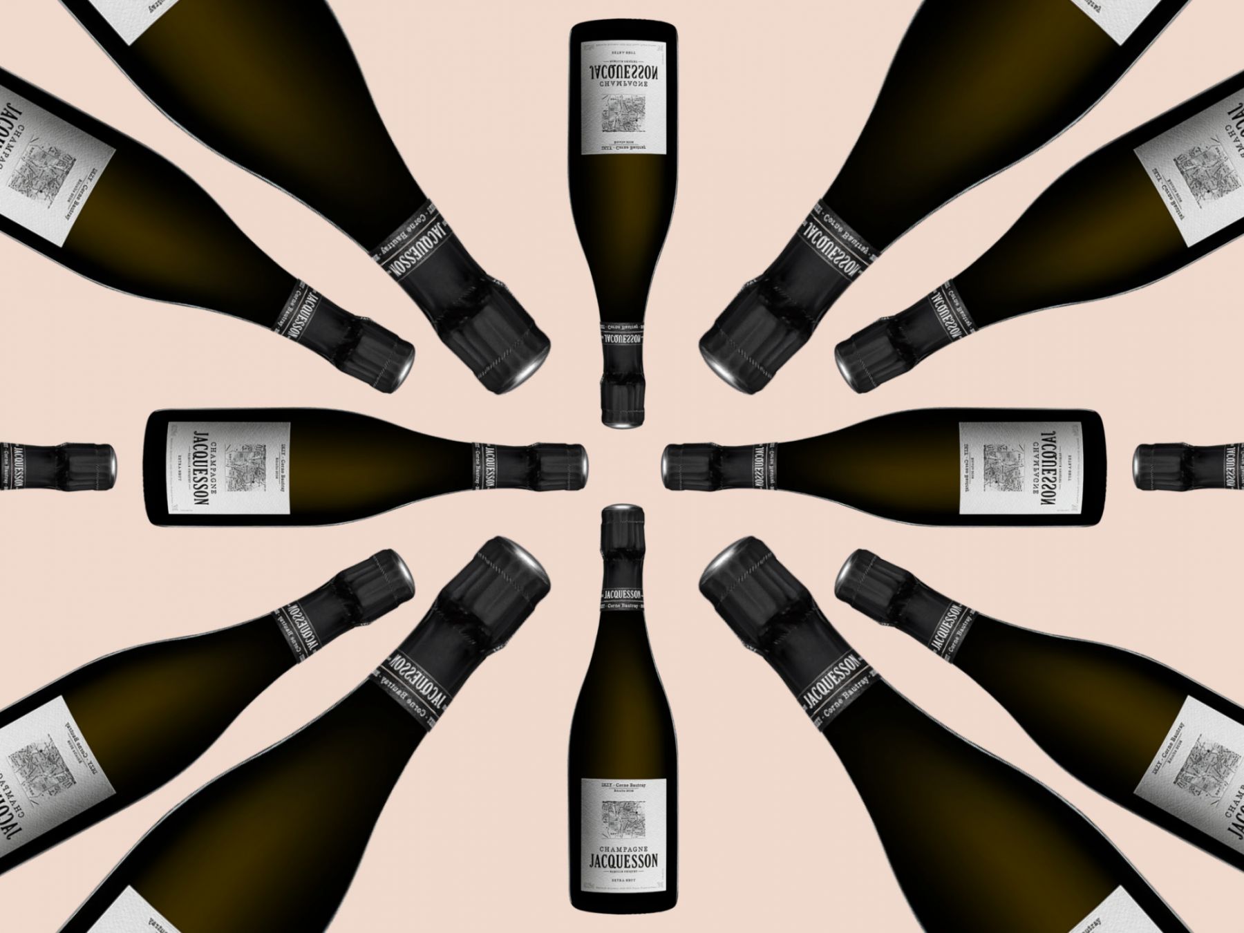 Jacquesson Dizy Corne Bautray 2009