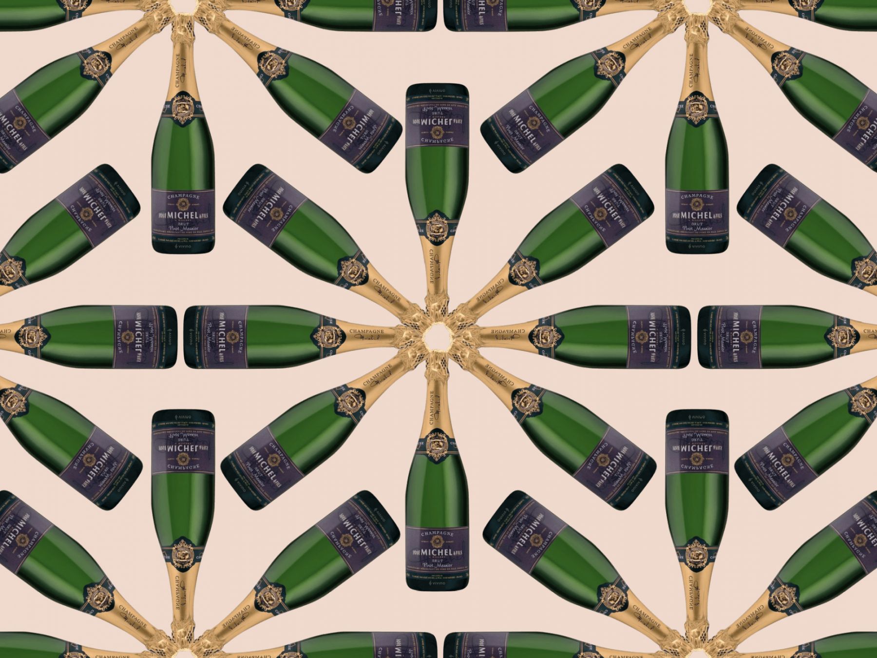 José Michel & Fils Pinot Meunier Blanc de Noirs Brut NV