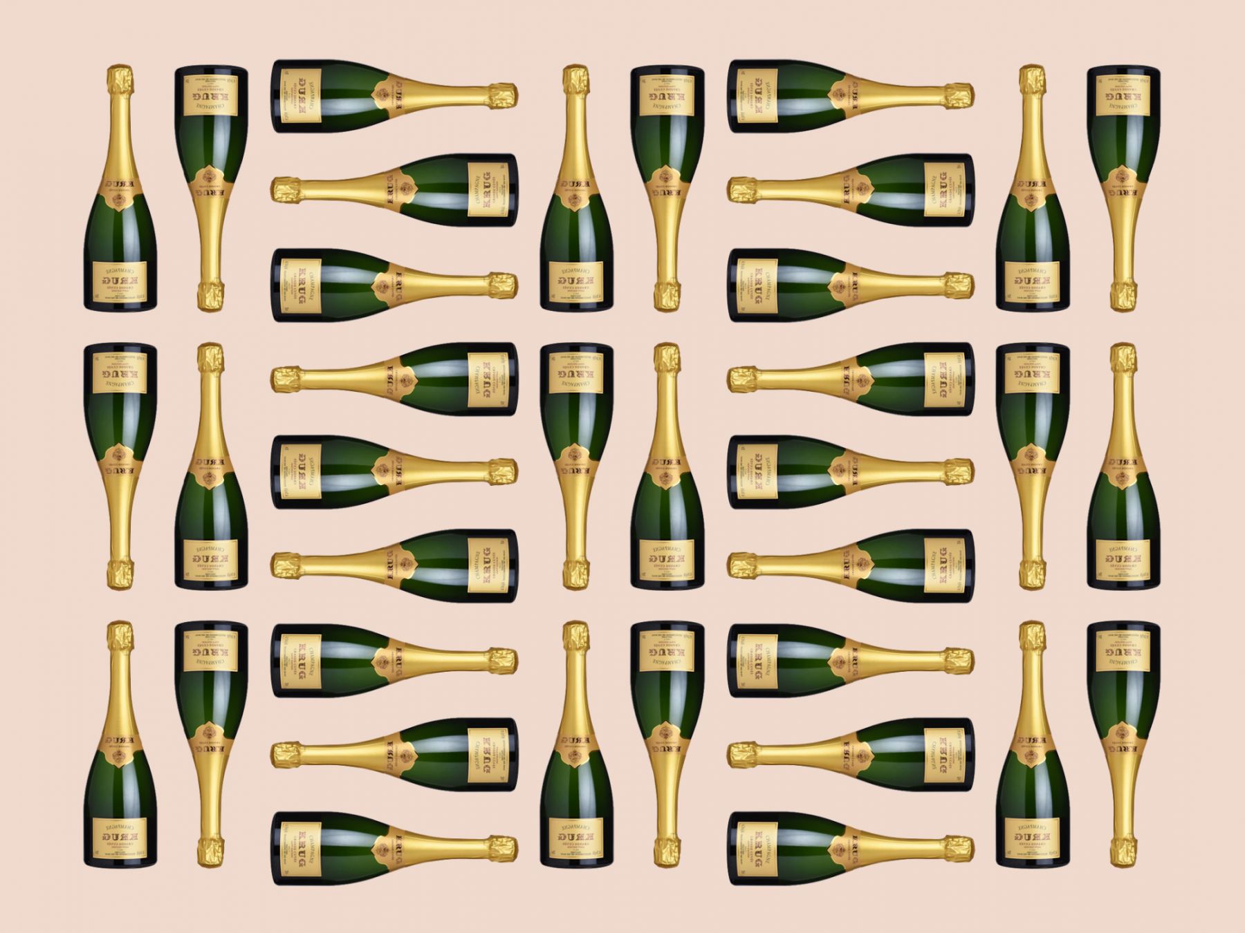 Krug Grande Cuvée Brut 164ème Édition NV