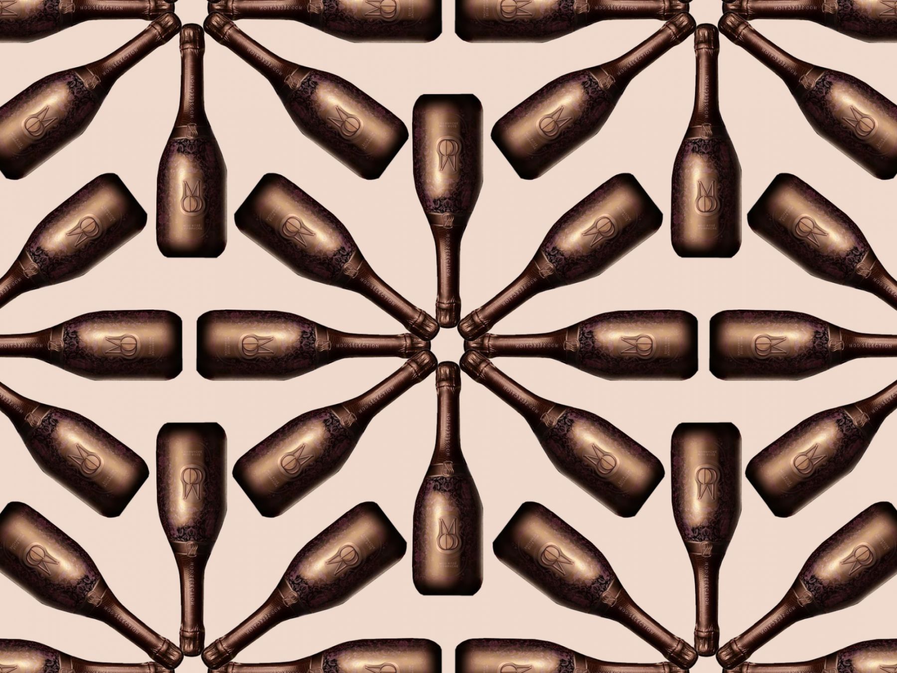 MOD Sélection Rosé NV