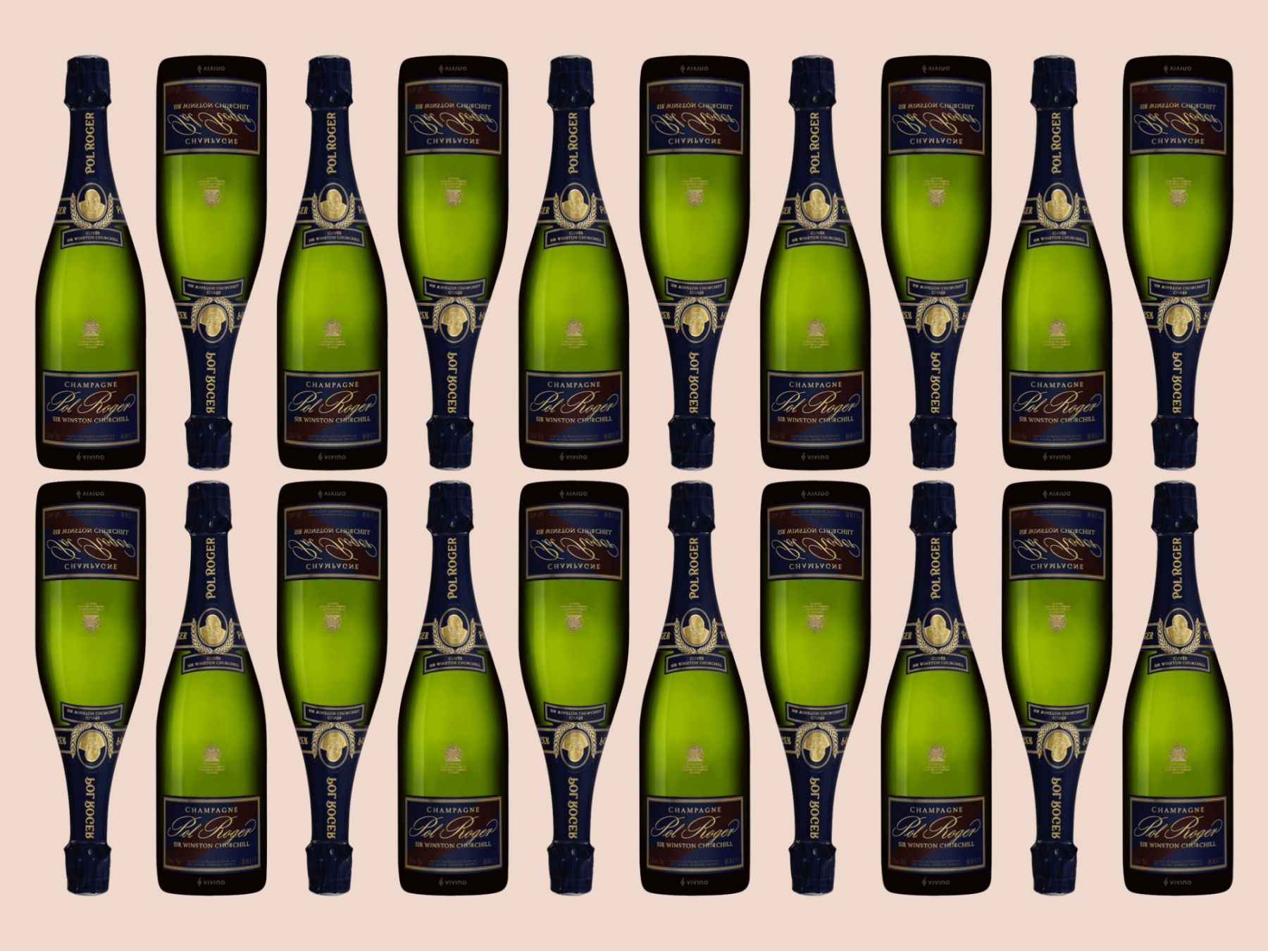 Pol Roger Cuvée Sir Winston Churchill 2012
