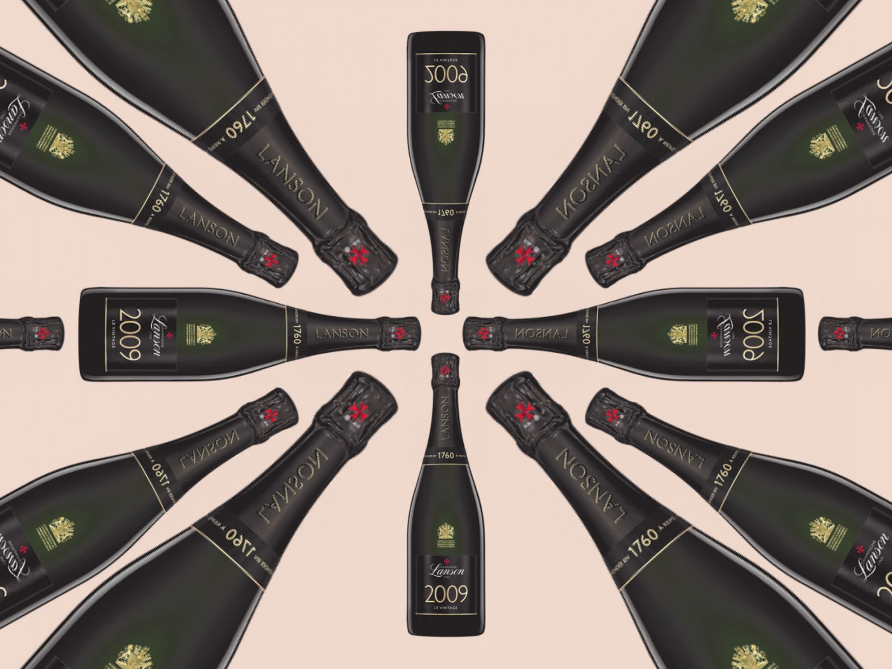 Lanson Le Vintage 2009