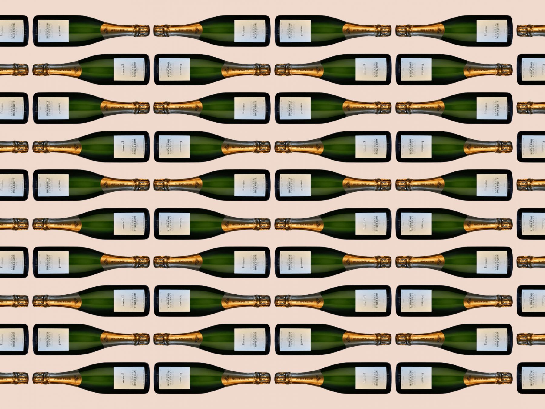 Marie-Courtin Efflorescence Extra Brut NV
