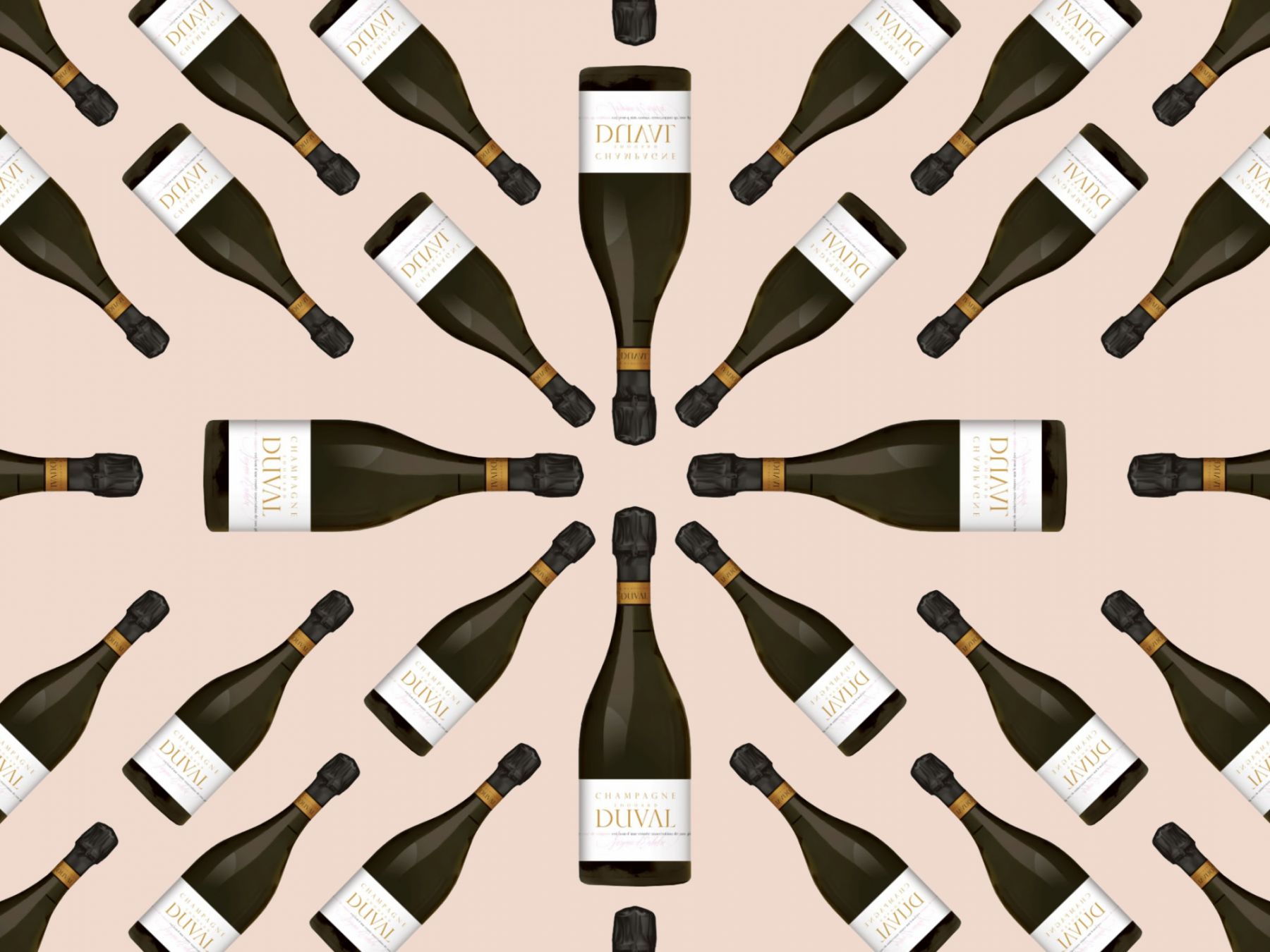 Edouard Duval, Saignée d’Eulalie Extra Brut NV