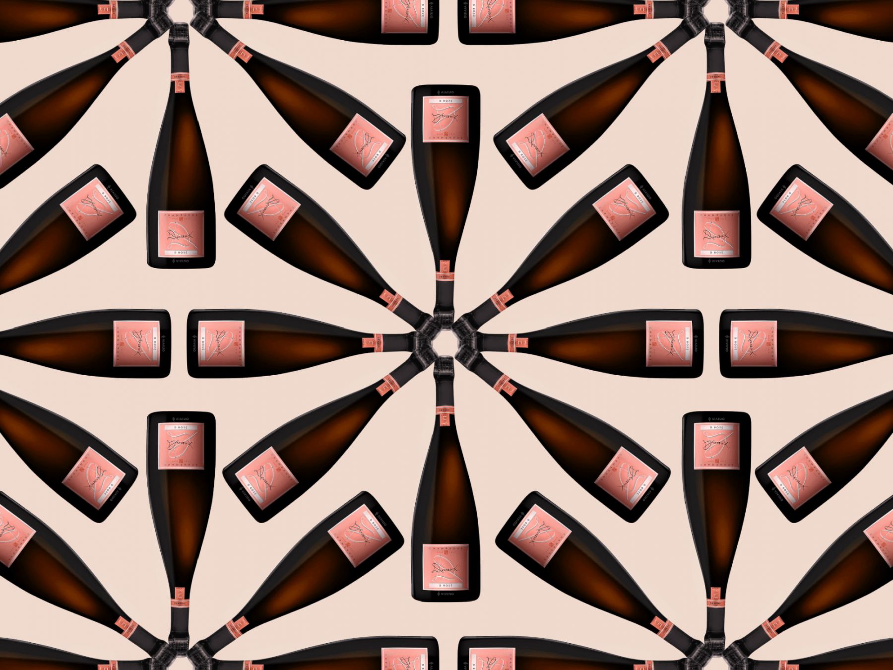 Devaux D Rosé NV