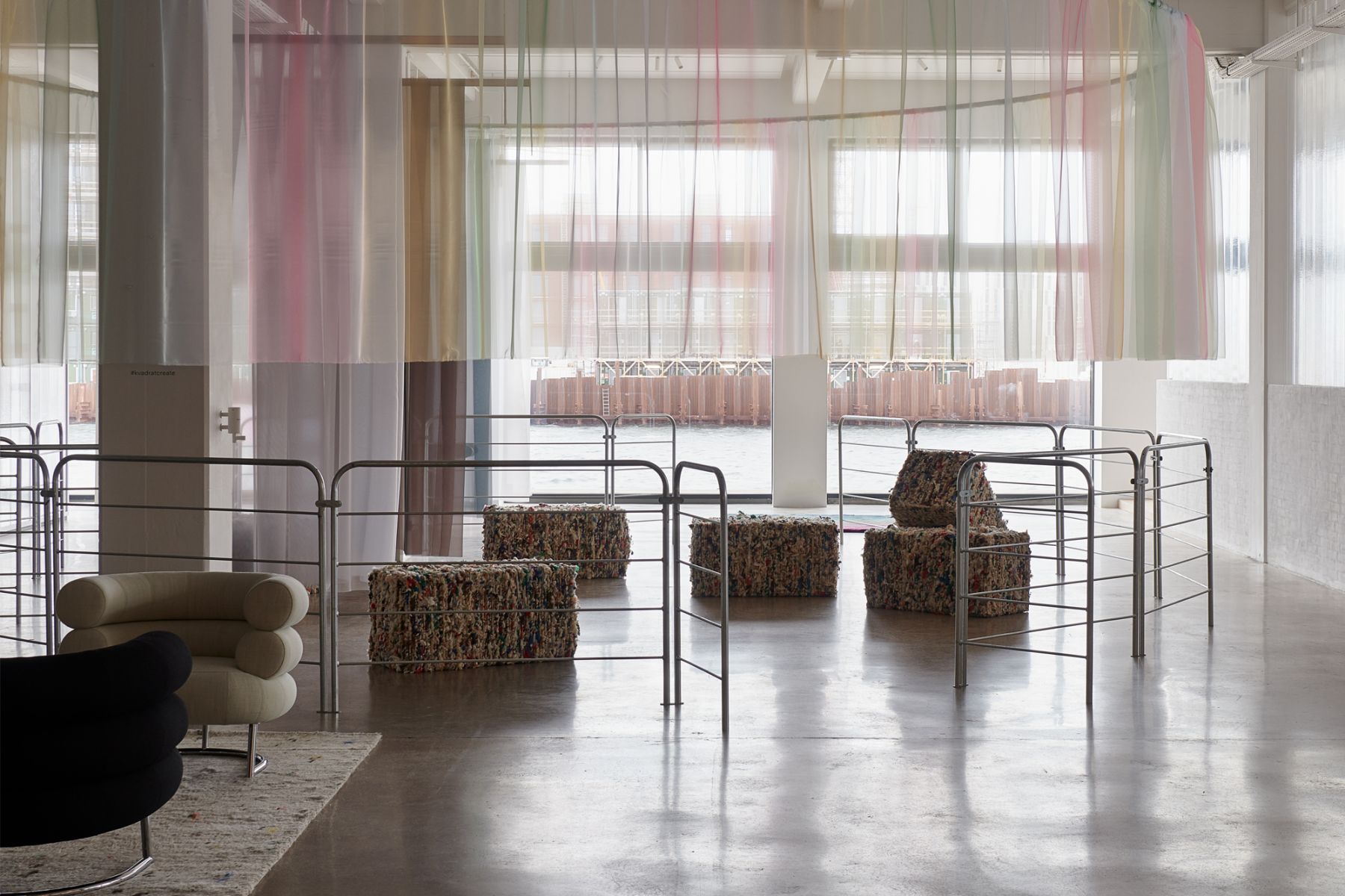 Kvadrat and Peter Saville Technicolour