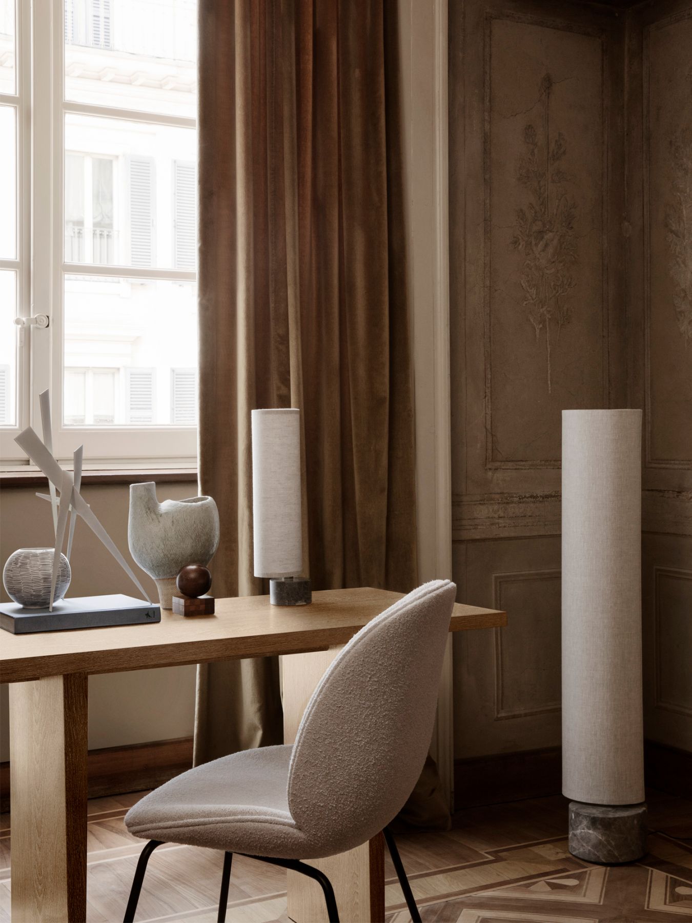 Gubi Unbound collection by Space Copenhagen