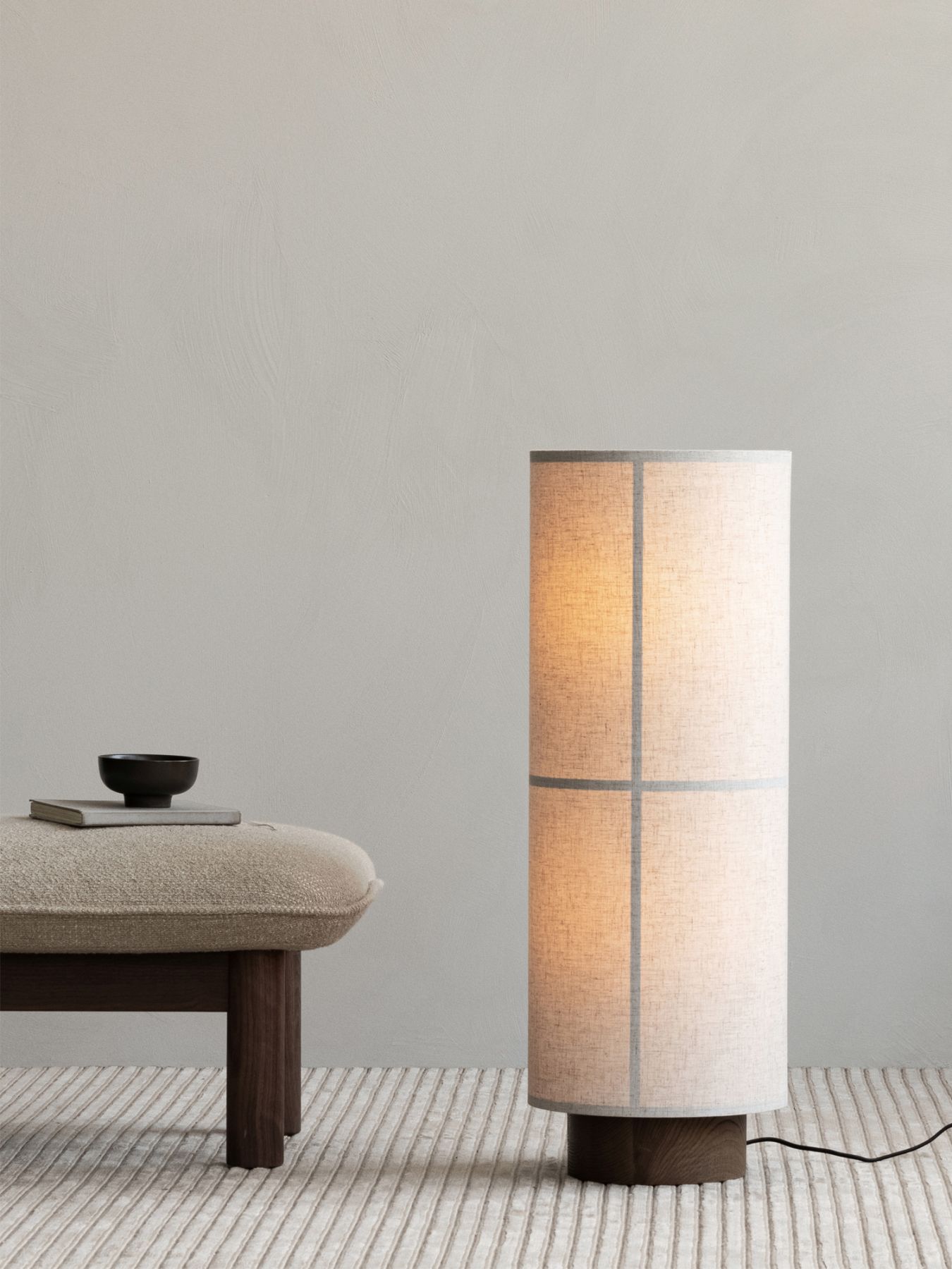 Menu Hashira Floor Lamp by Norm Architects