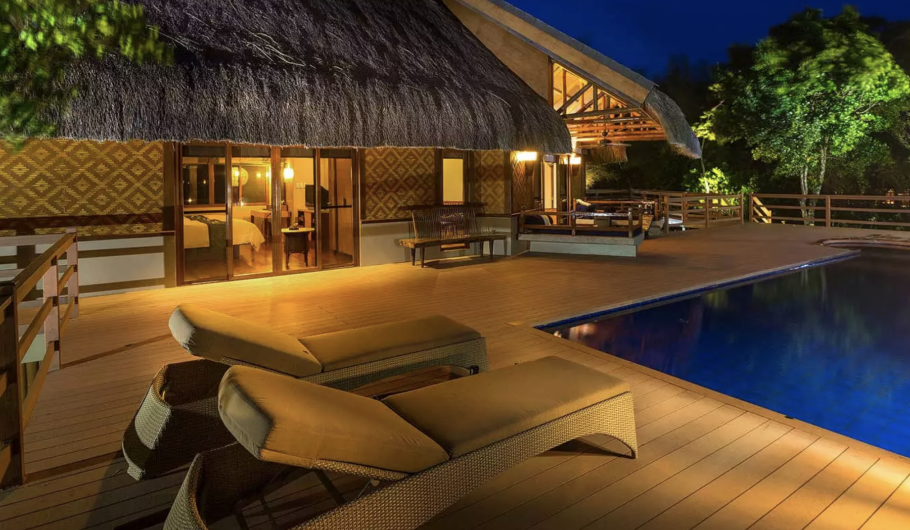 Photo: Eskaya Beach Resort and Spa