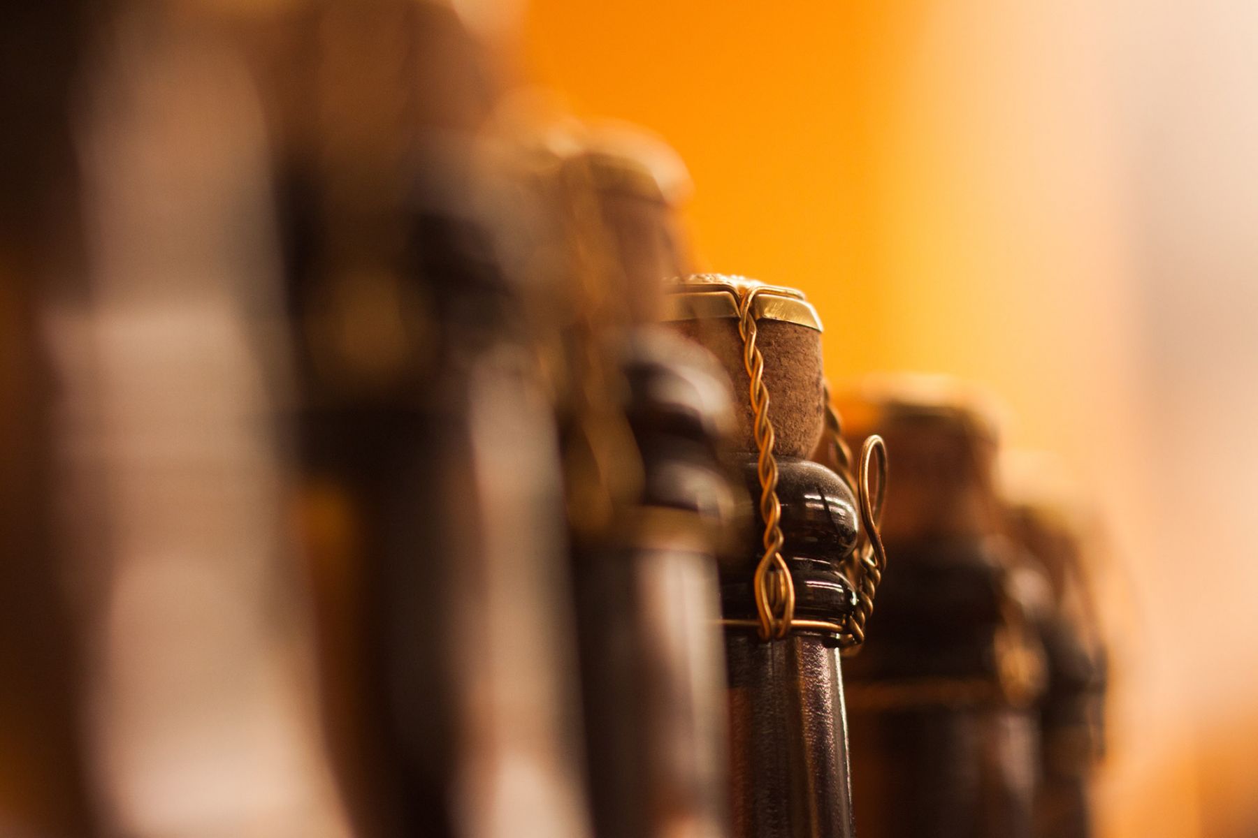 Why Champagne is a Serious Collectible