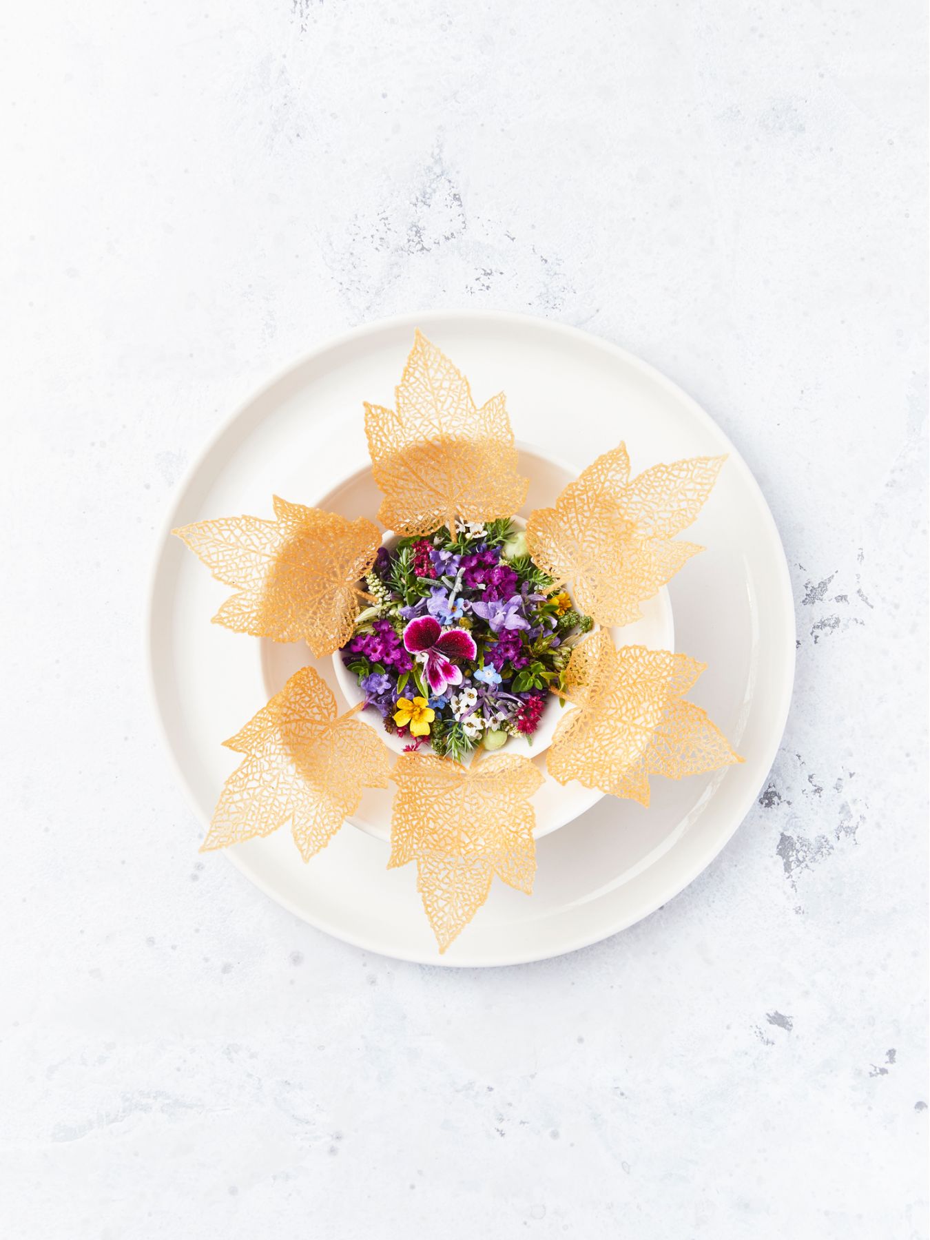 Geranium adapts its menu to the changing seasons of Copenhagen, Denmark (Photo: Claes Bech-Poulsen)