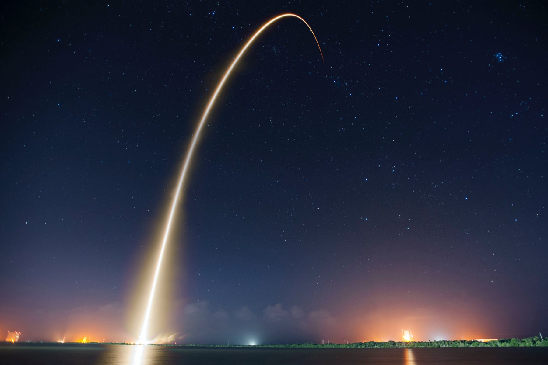 Photo: SpaceX / Pexels
