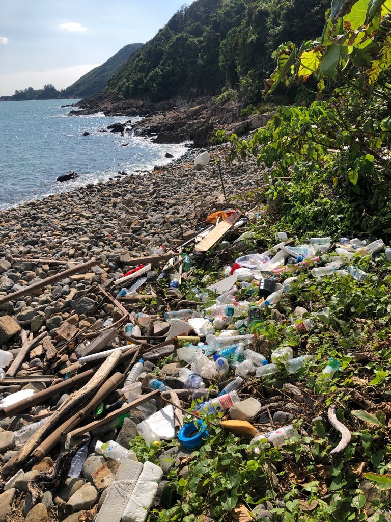 Beach near Pan Long Wan