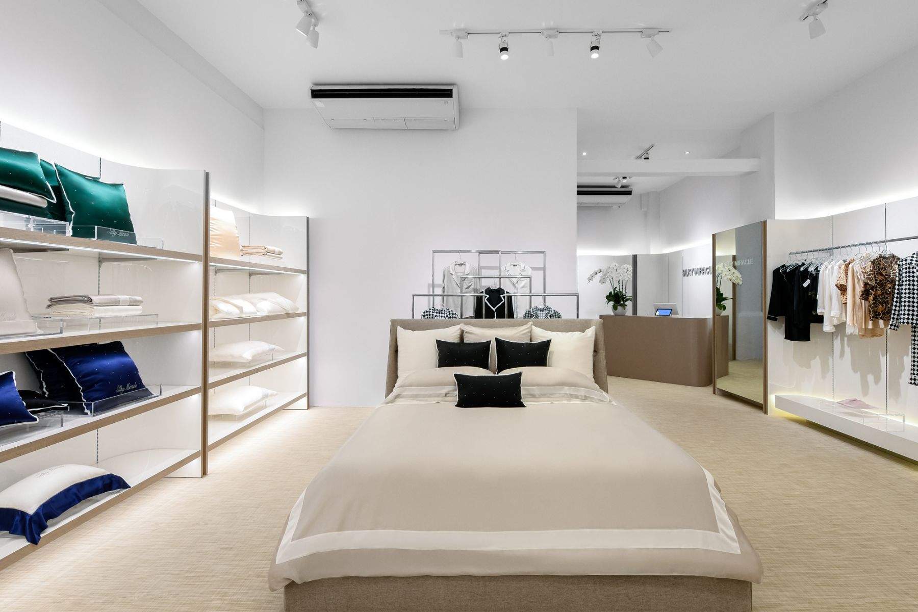 Silky Miracle's key attributes lie in its dedication to its quality and craft (Image: Silky Miracle)