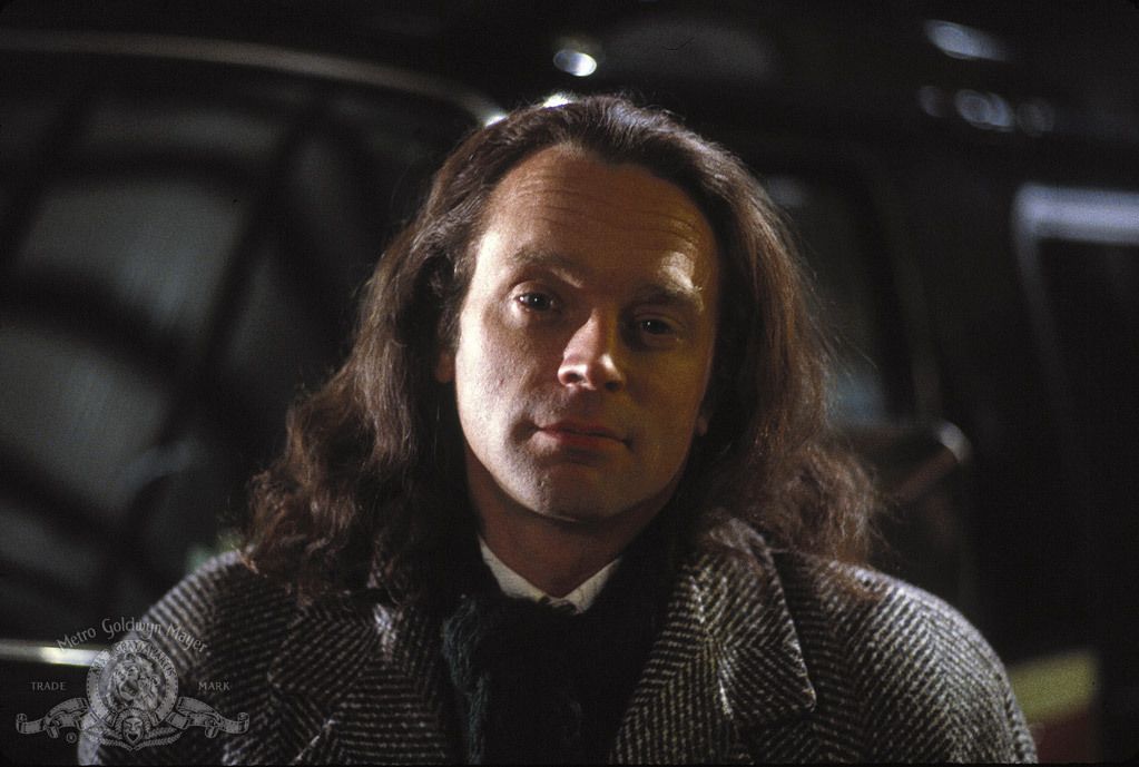 Brad Dourif as Charles "Chucky" Lee Ray who voices the infamous doll, Chucky. (Photo: IMDb)