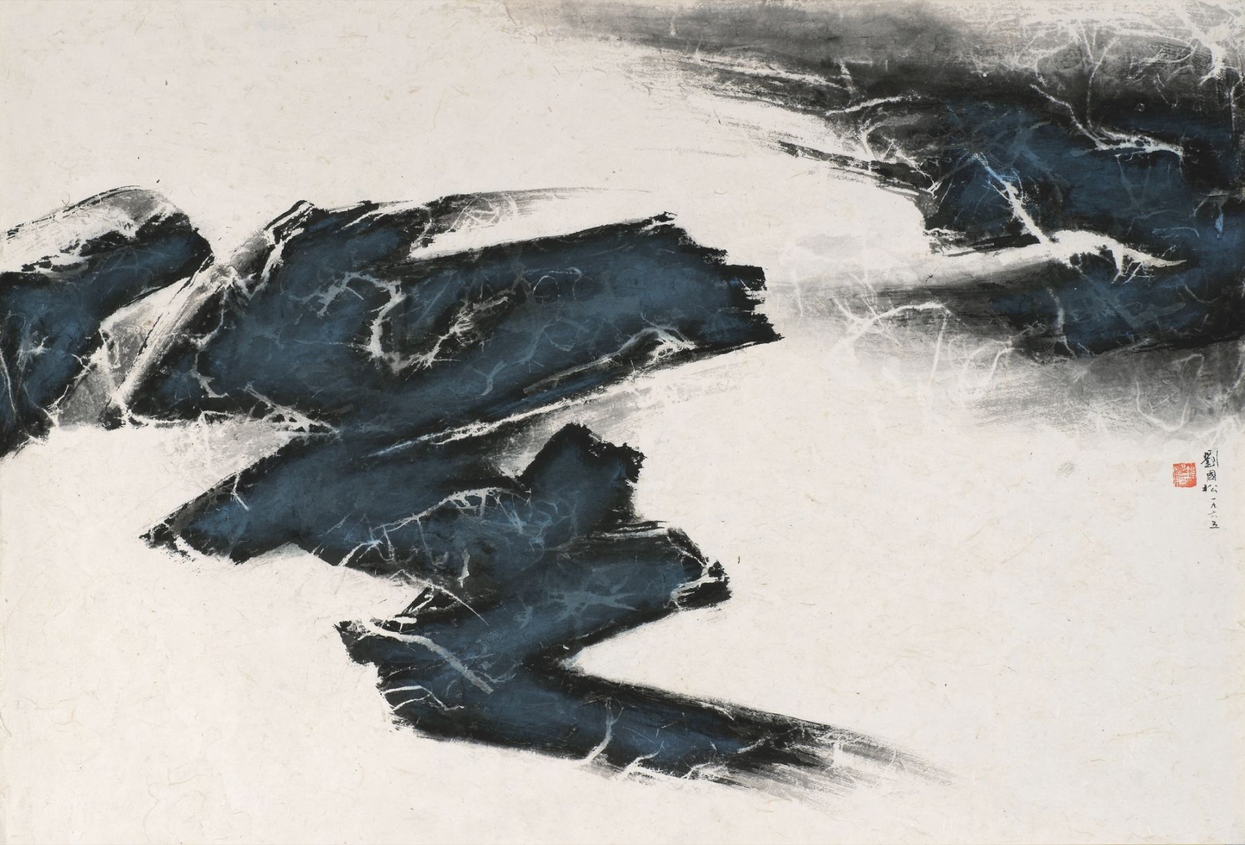 Liu Kuo-sung M+ museum