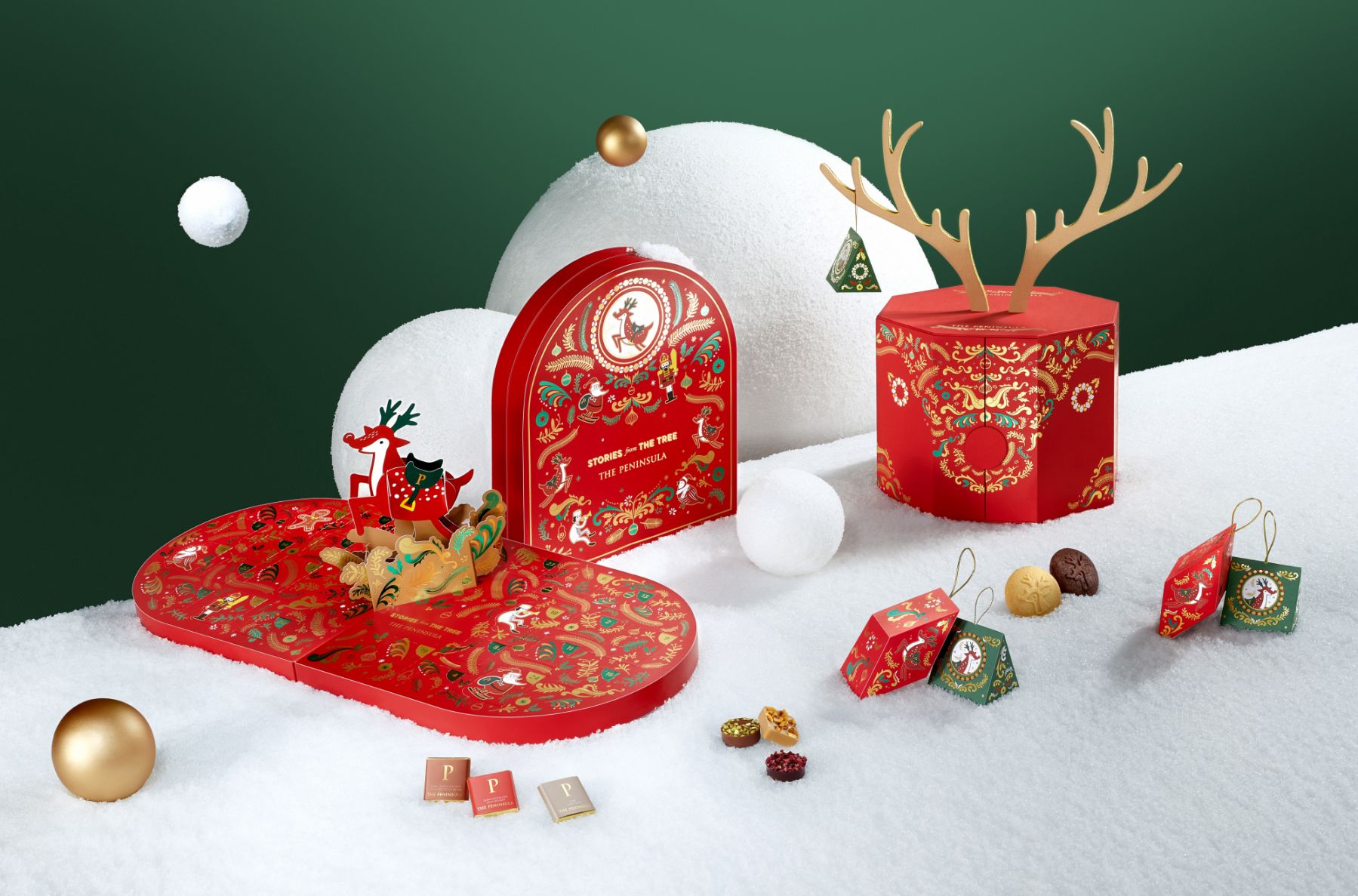 The Best Luxury Food Drink Advent Calendars For Christmas 2021 