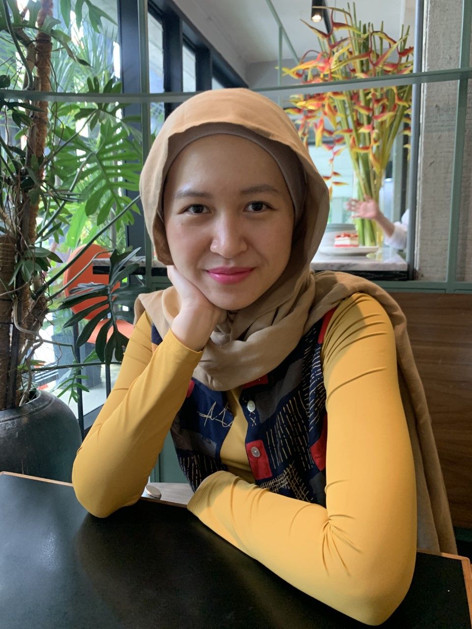 Farhana Shukor