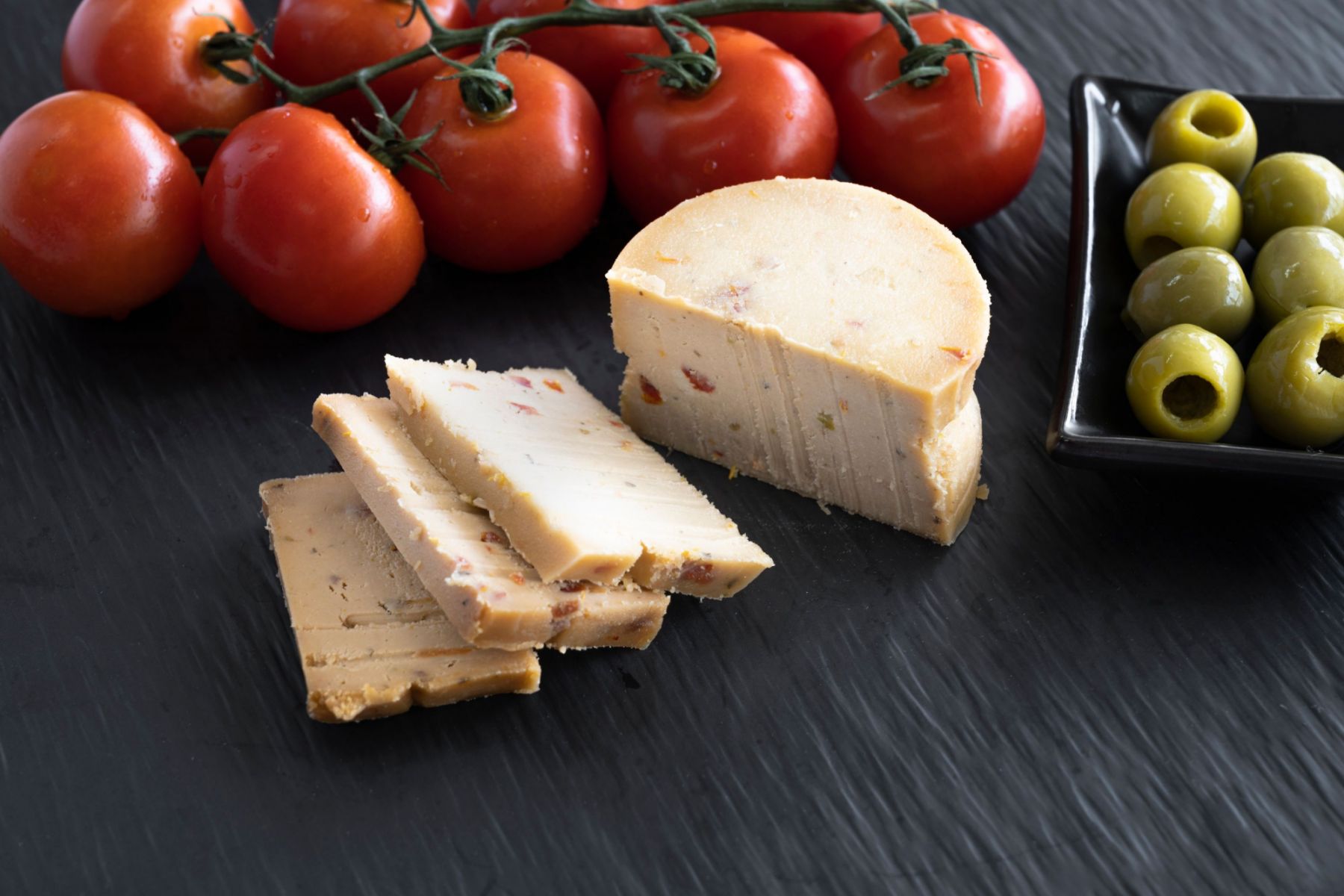 Nuteese, Hong Kong’s First Aged PlantBased Cheese Line is Now