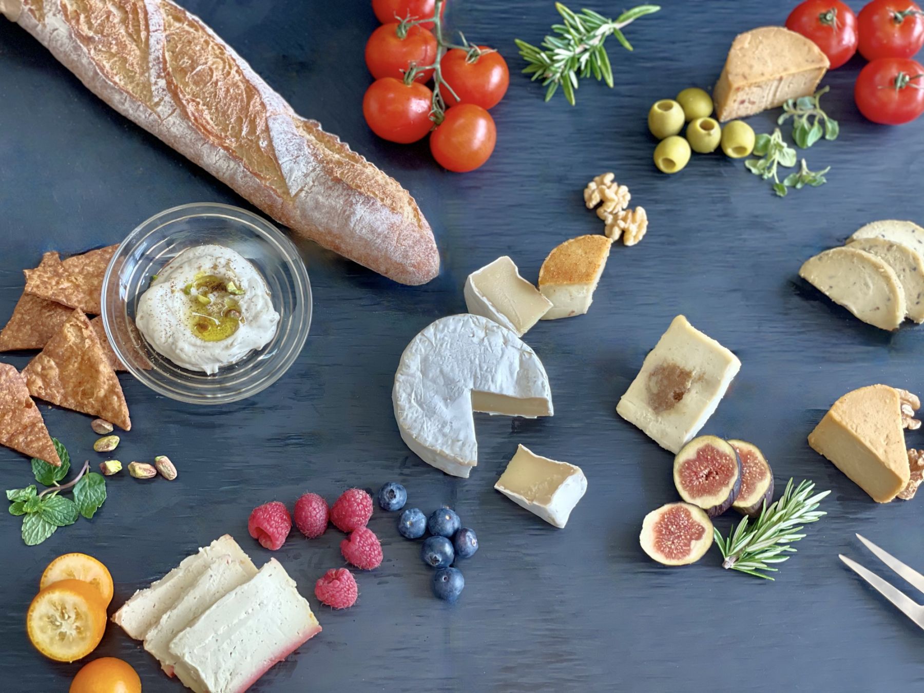 Nuteese, Hong Kong’s First Aged PlantBased Cheese Line is Now Available Tatler Asia