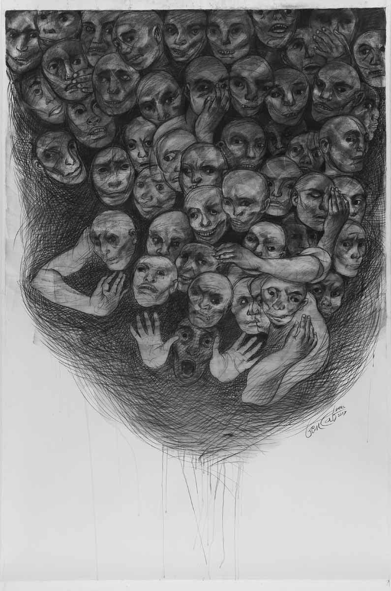 Crisis in Humanity (Photo: Google Arts and Culture)