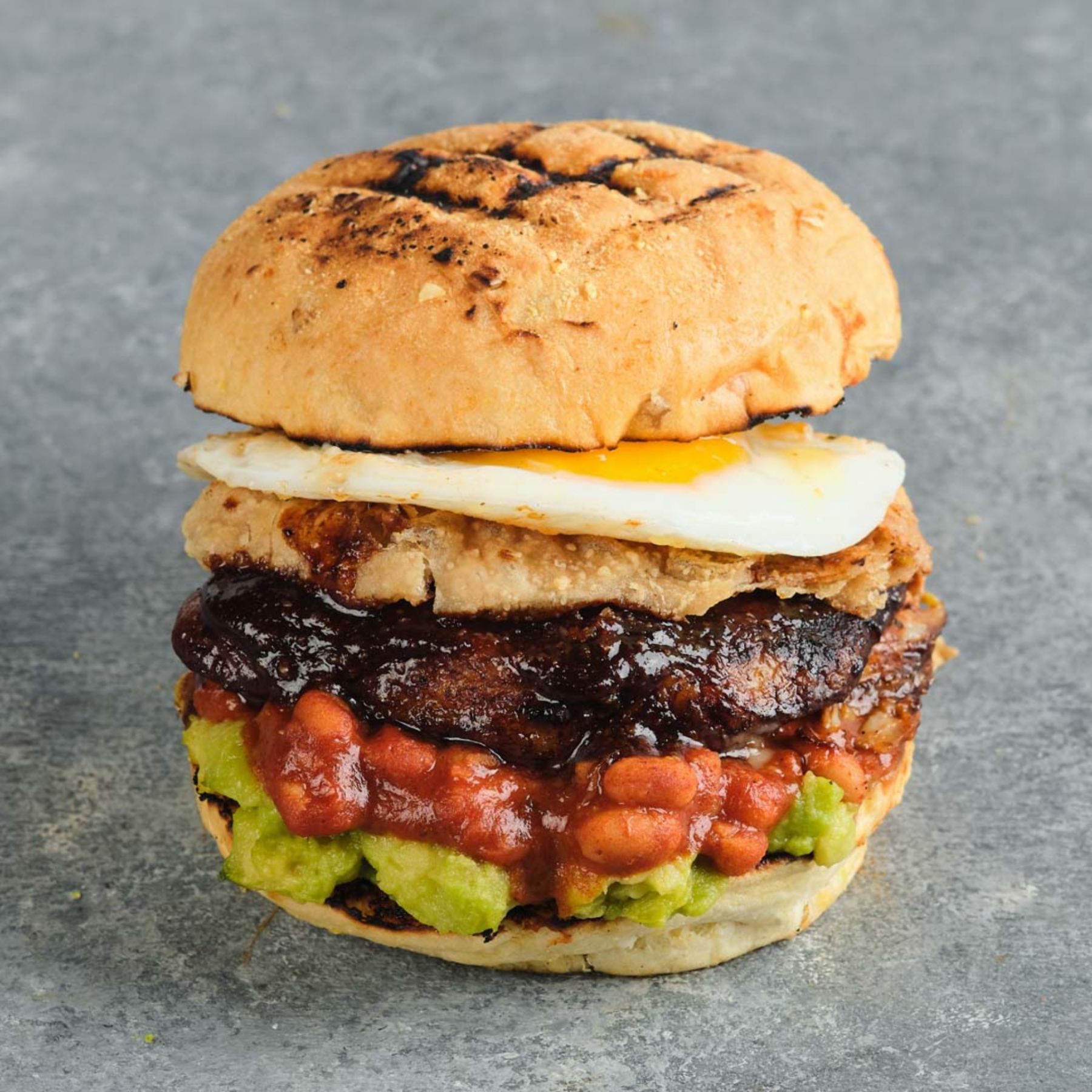 Raging Bull Burgers - Adobro