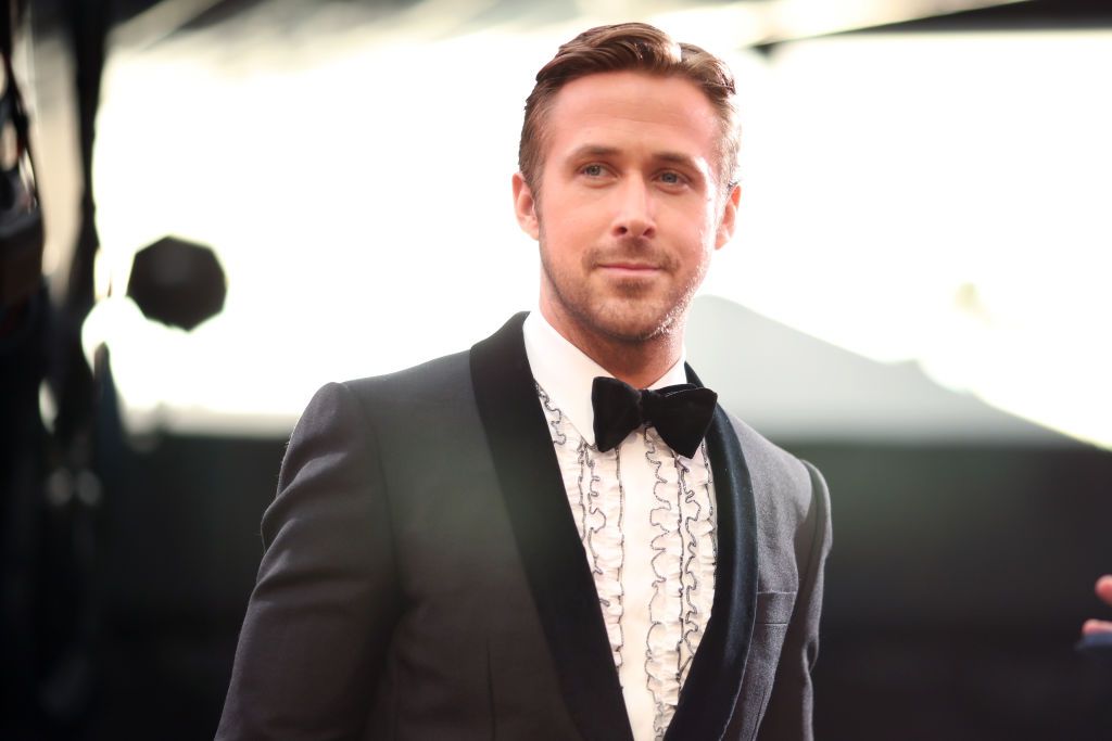 HOLLYWOOD, CA - FEBRUARY 26:  Actor Ryan Gosling attends the 89th Annual Academy Awards at Hollywood & Highland Center on February 26, 2017 in Hollywood, California.  (Photo by Christopher Polk/Getty Images)