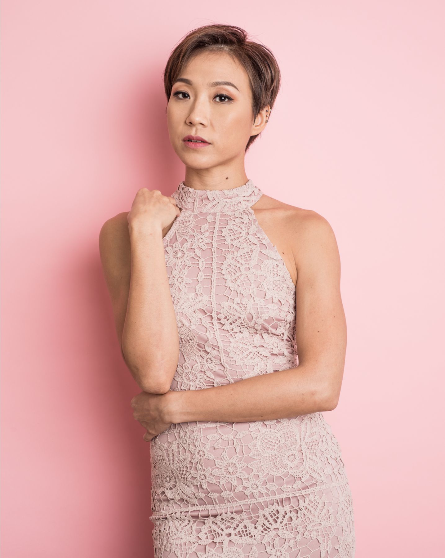 Davina Goh, plant-based diet advocate (Photo: Davina Goh)
