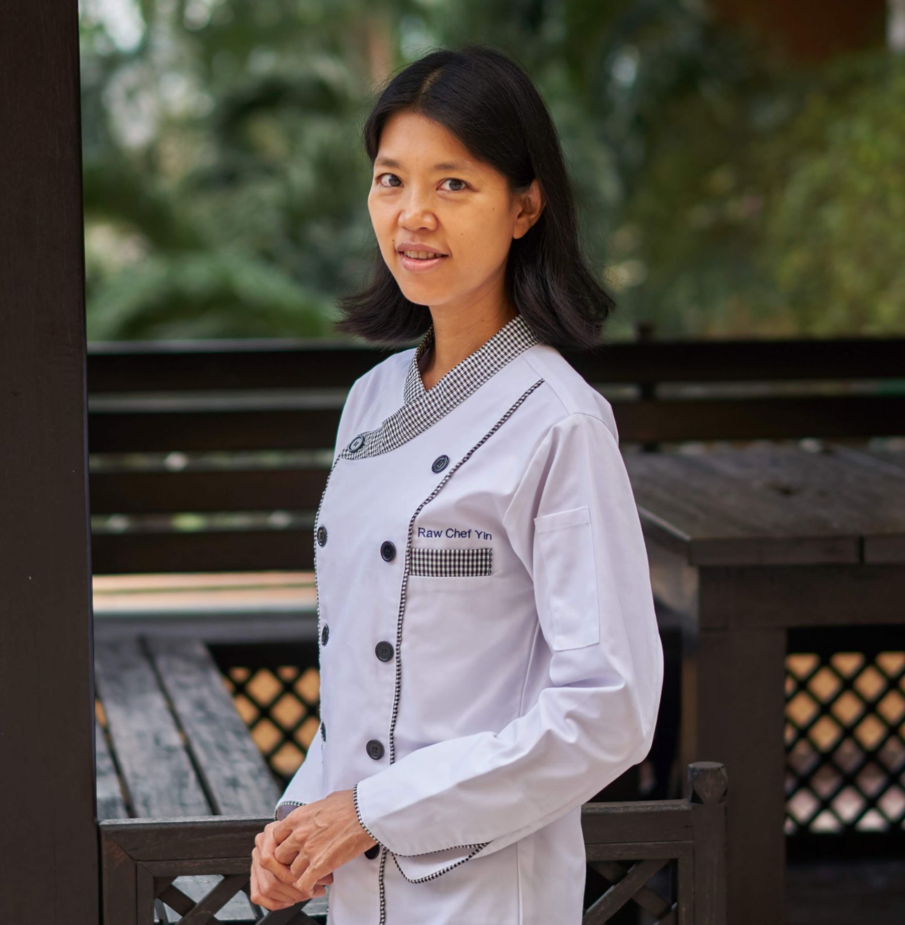 Raw Chef Yin