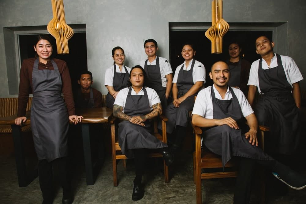 The Hapag Manila Team (Photo: JV Rabano)