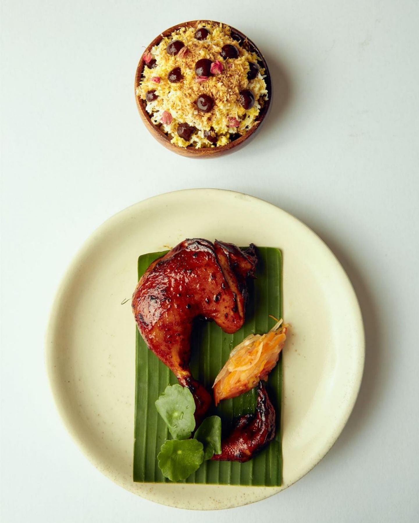 Tinupig na litson manok (Photo: Instagram / @hapag.mnl)