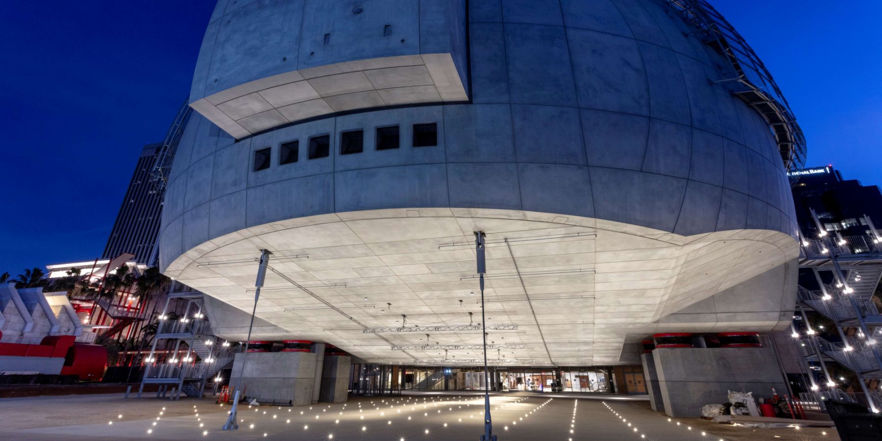 奧斯卡電影博物館洛杉磯開幕，勞力士攜手小金人共創藝術殿堂| Tatler Asia