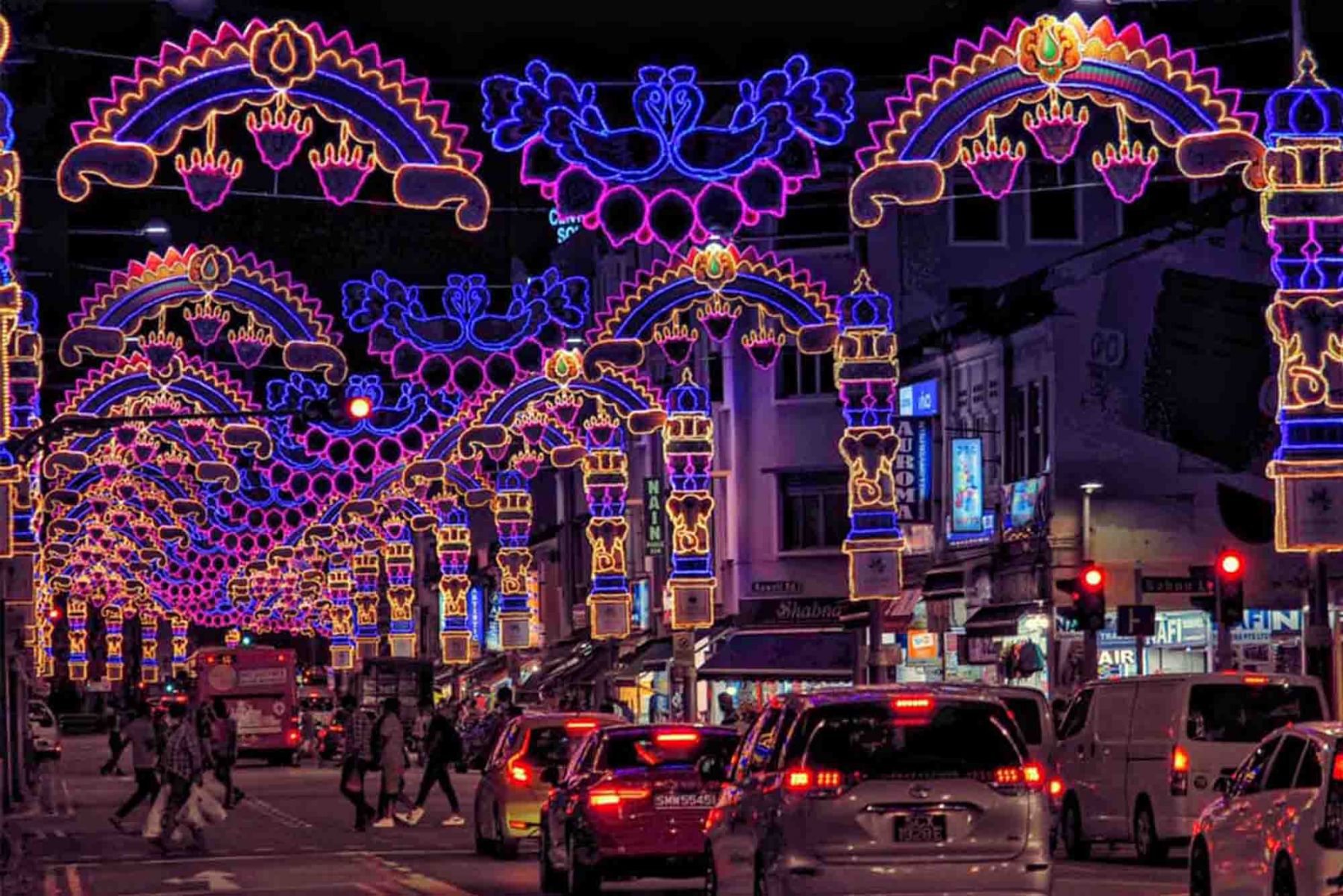 Photo: Facebook/ Indian Heritage Centre