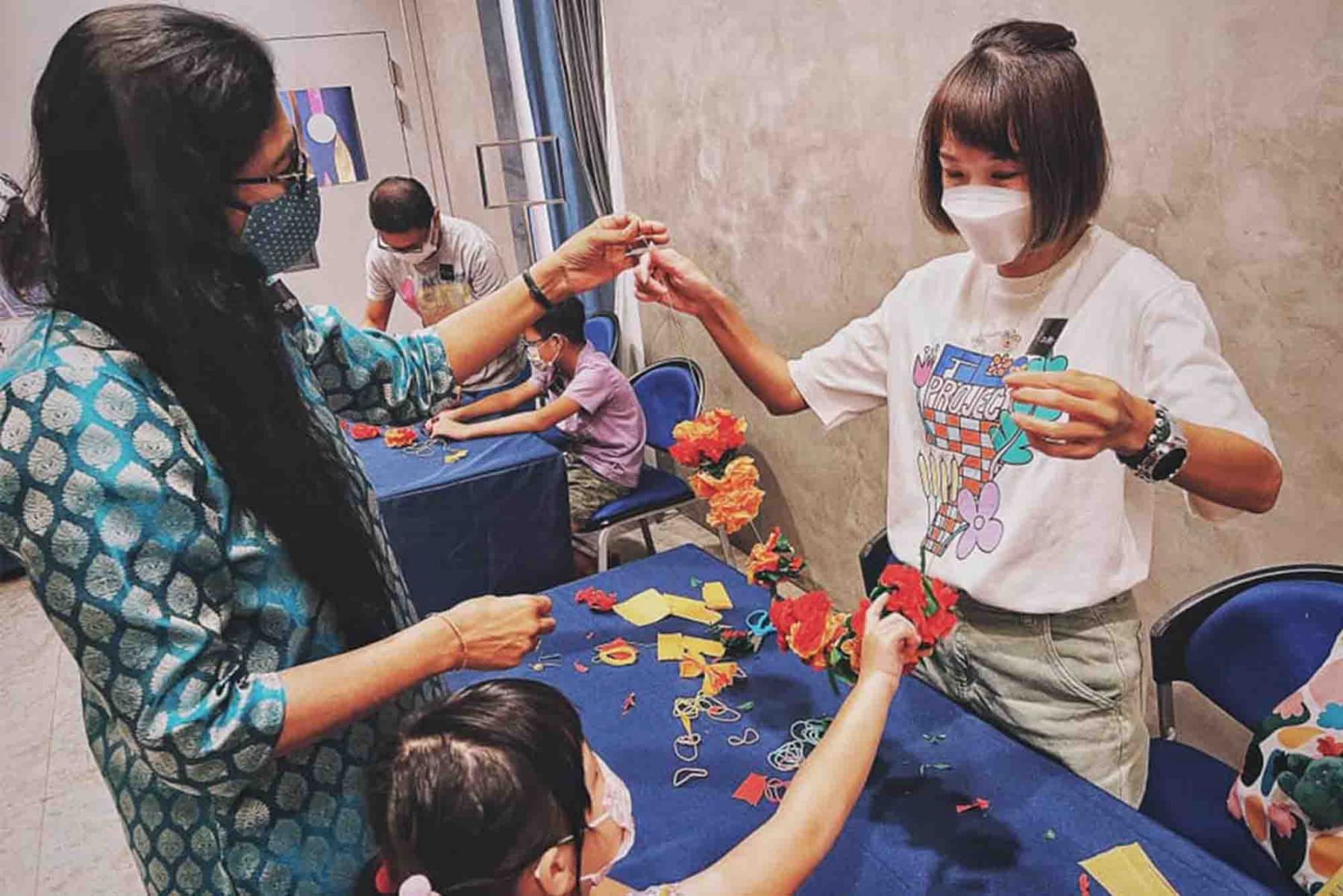 Photo: Facebook/ Indian Heritage Centre