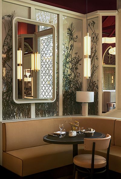 Interiors