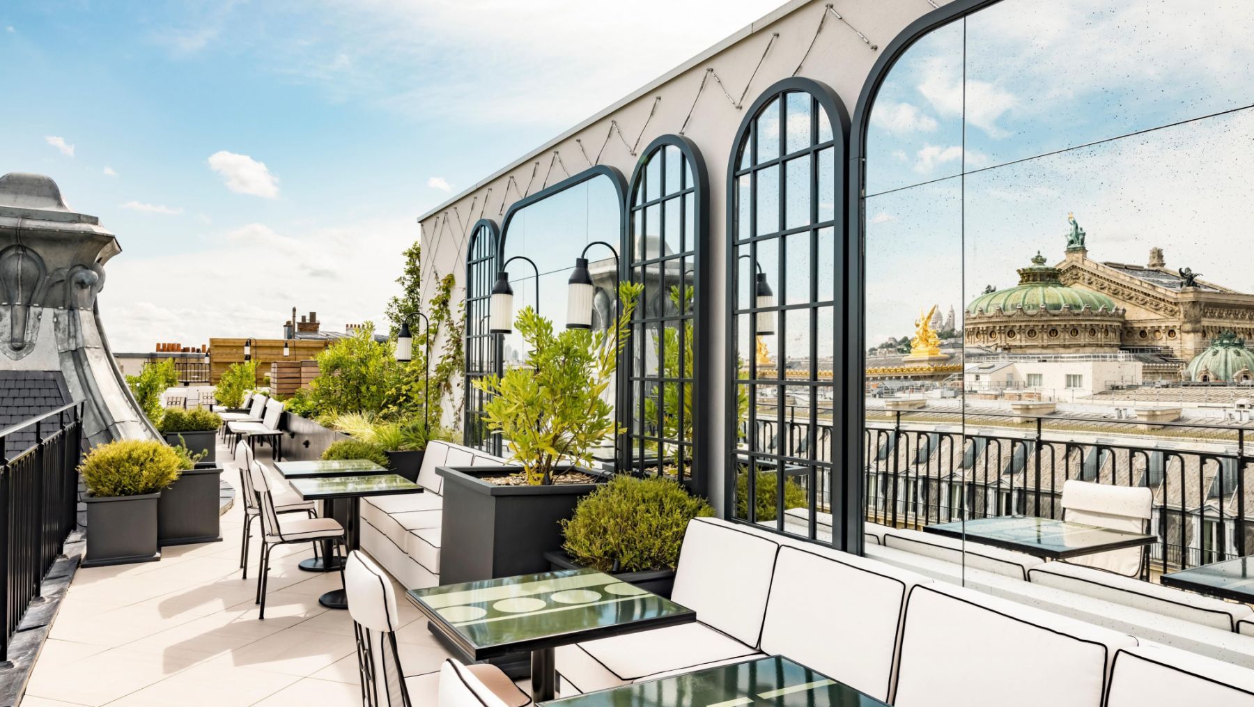 Sequoia at Kimpton St Honoré