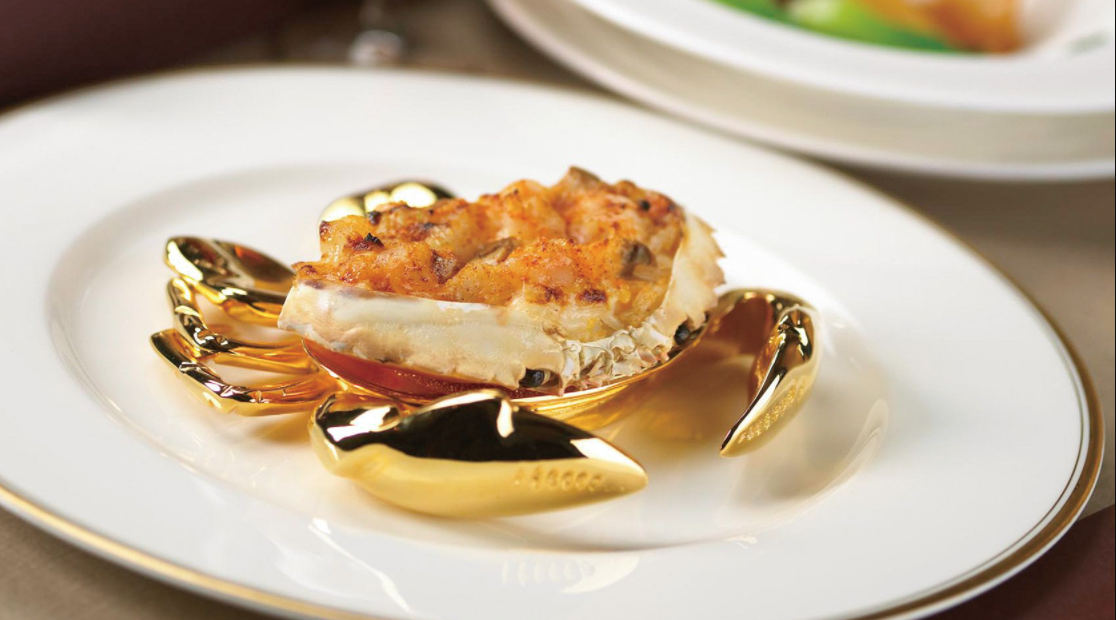 christmas dinners and lunches in hong kong 2021 - the langham hotel - t'ang court