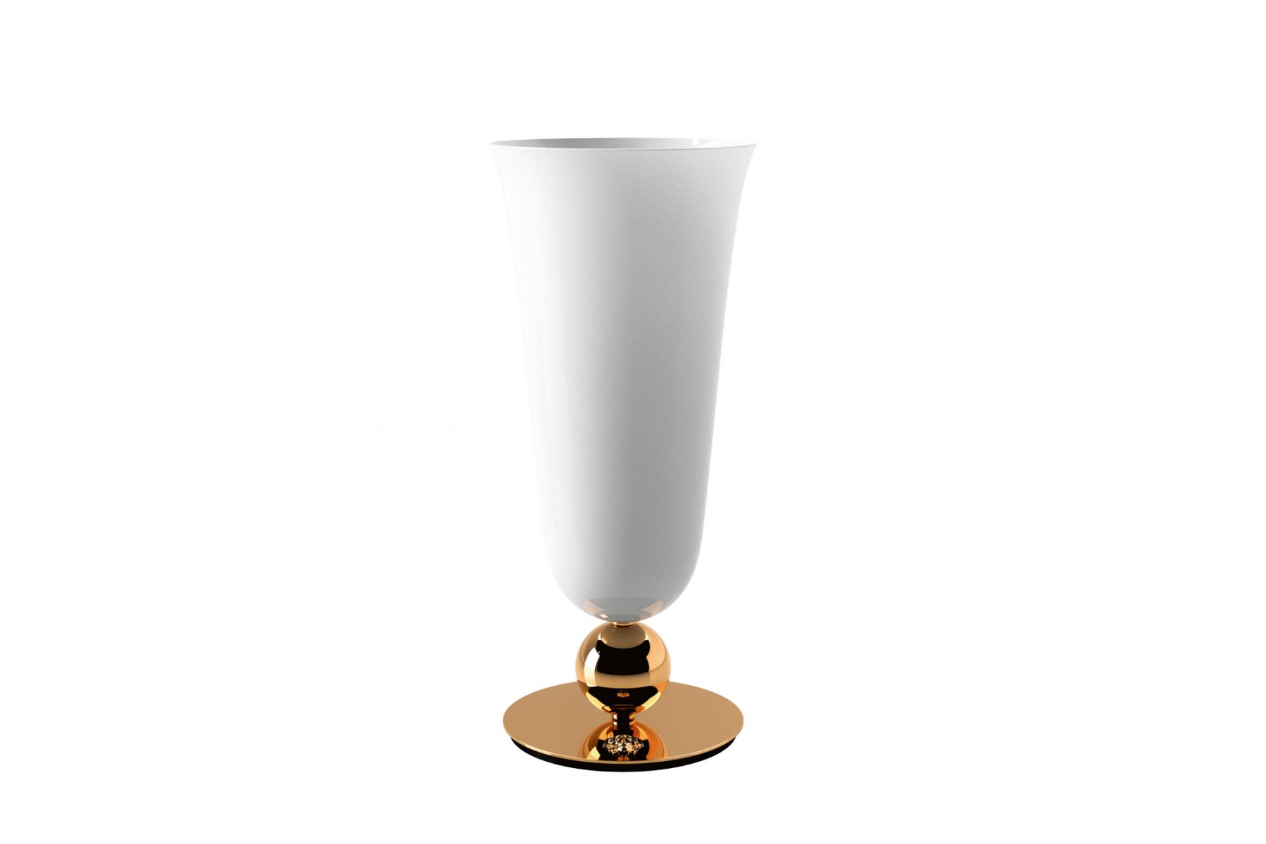 Versace Home Goddess table lamp, from Versace