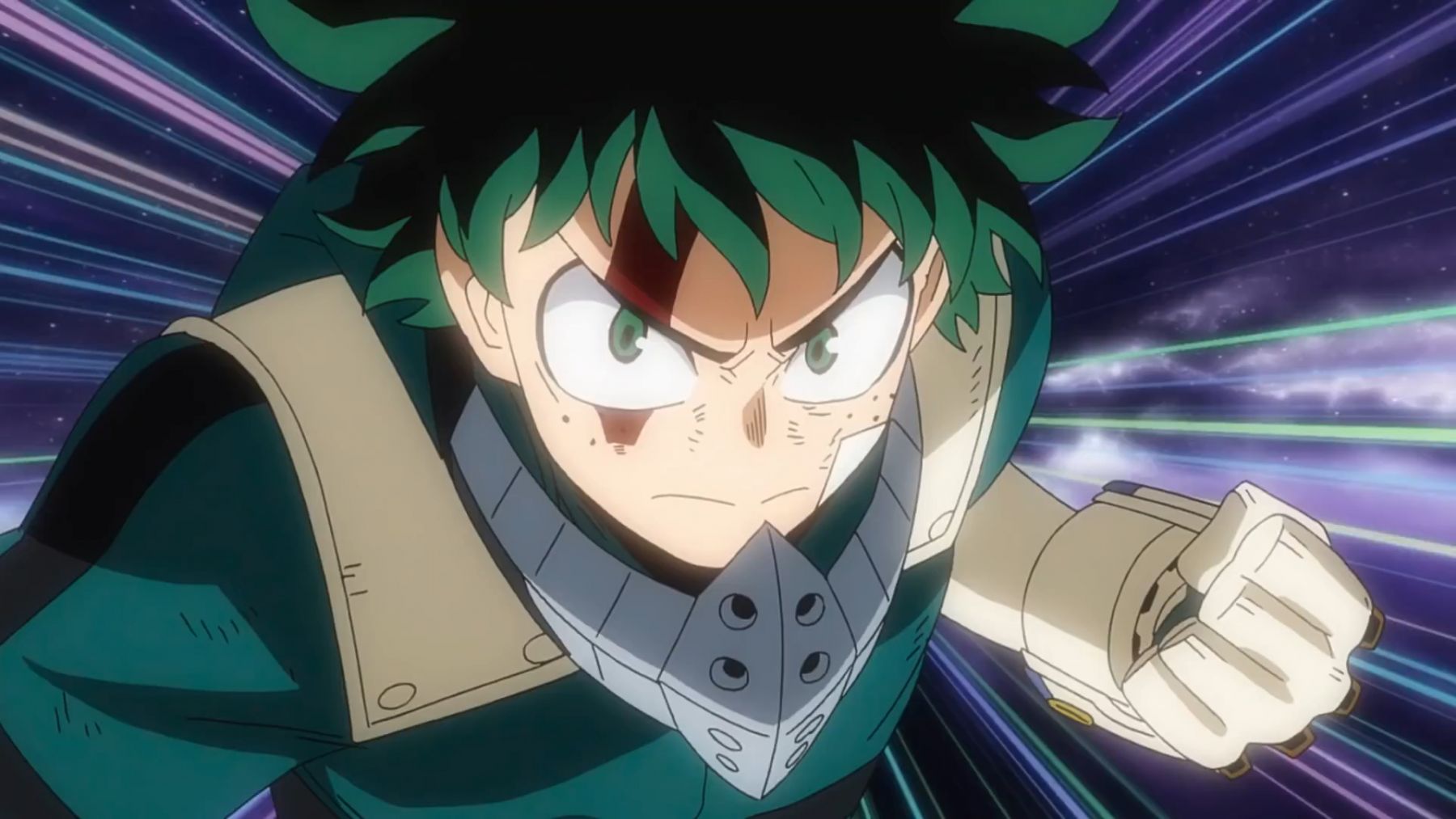 Anime Covers Netflix, Anime