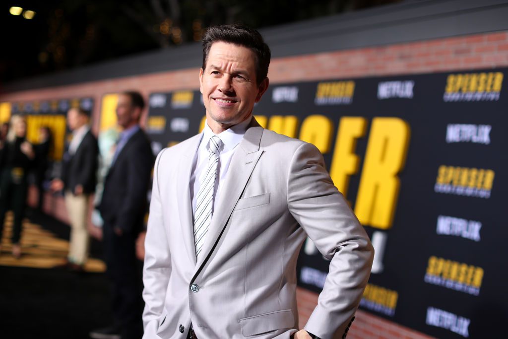 WESTWOOD, CALIFORNIA - FEBRUARY 27: Mark Wahlberg attends the Netflix Premiere Spenser Confidential at Westwood Village Theatre on February 27, 2020 in Westwood, California. (Photo by Joe Scarnici/Getty Images for Netflix)
